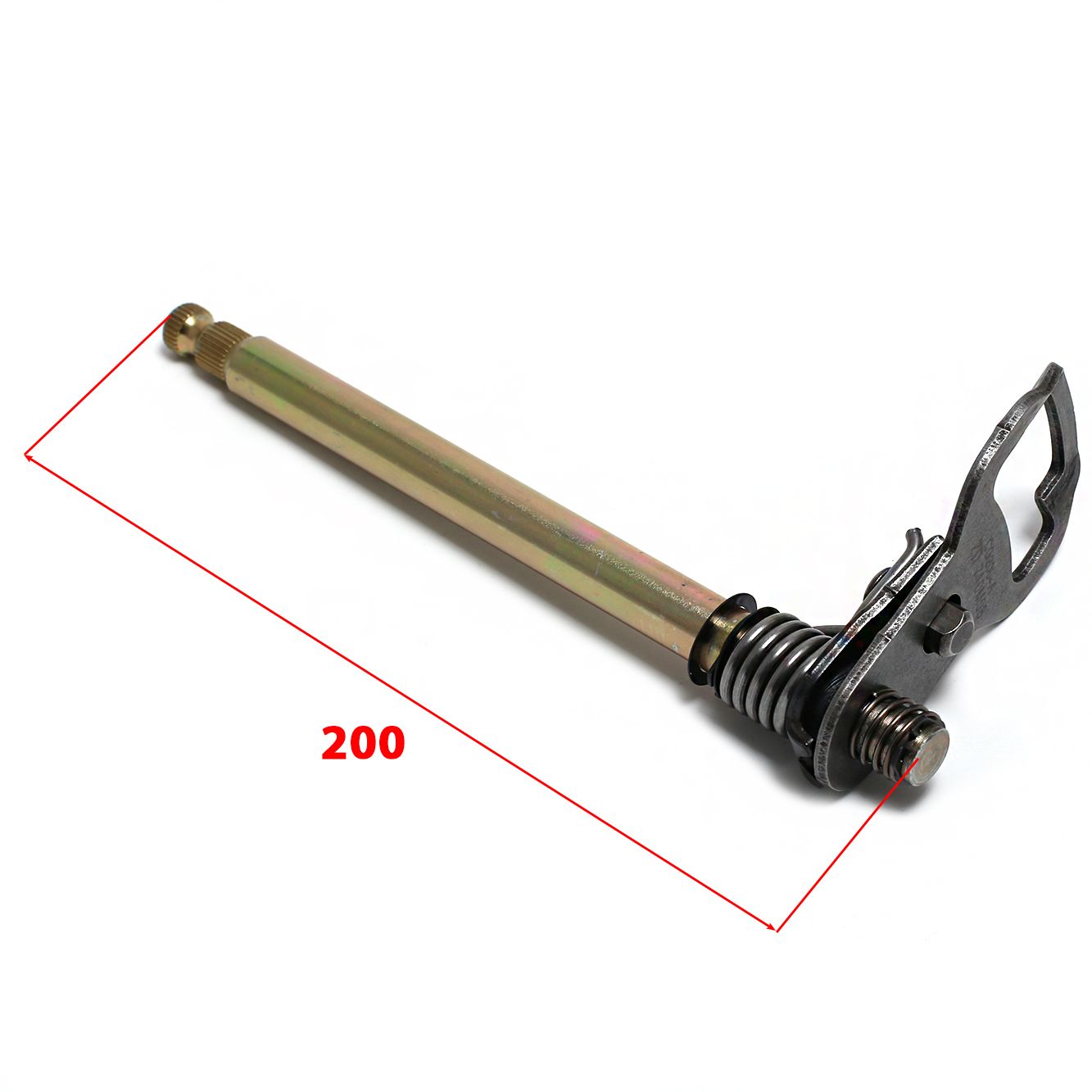 Коленвал двигателя CB250-G CBS250 ZS170MM-2