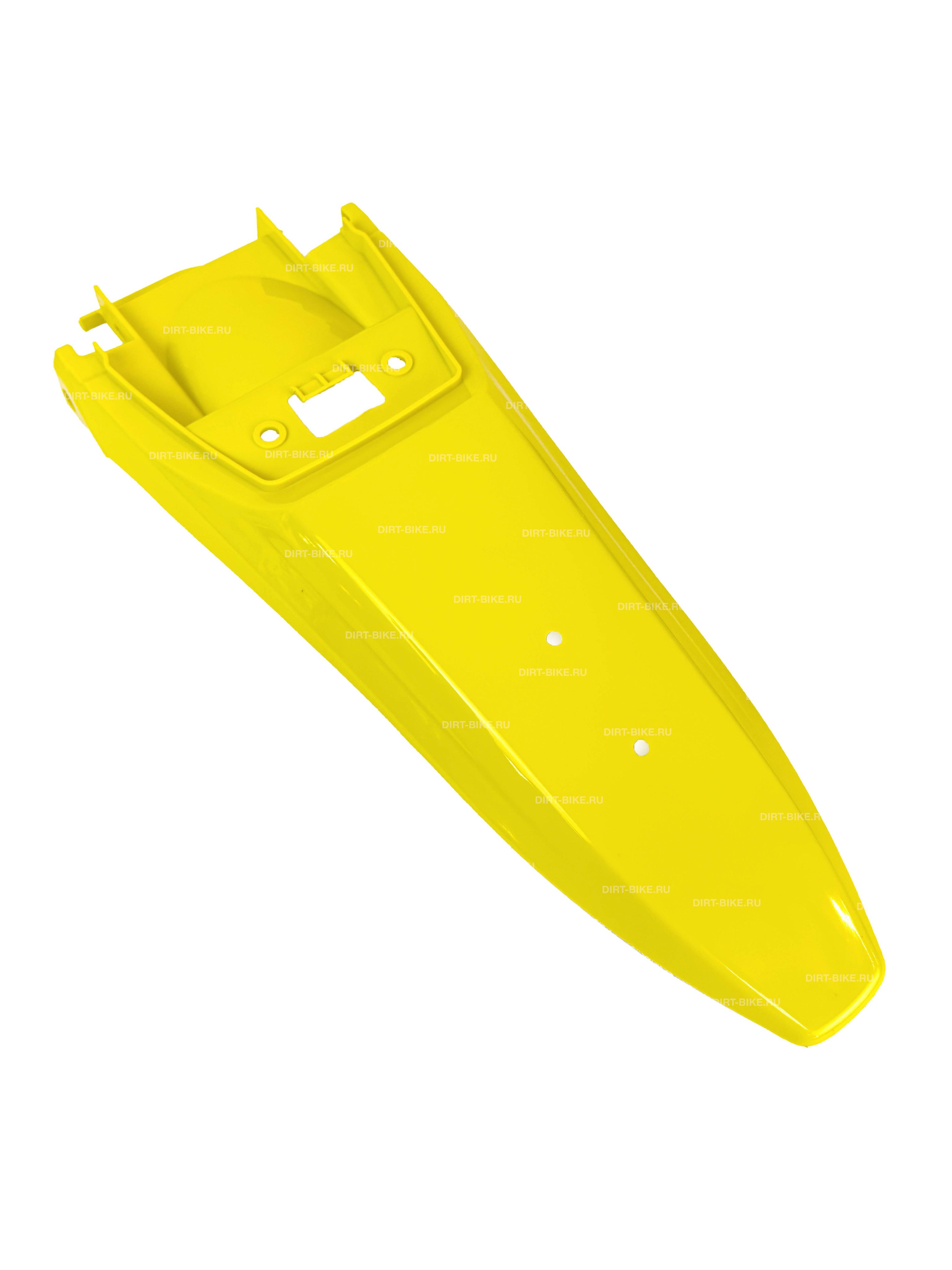 Крыло заднее Sport 003/XR lite желтое