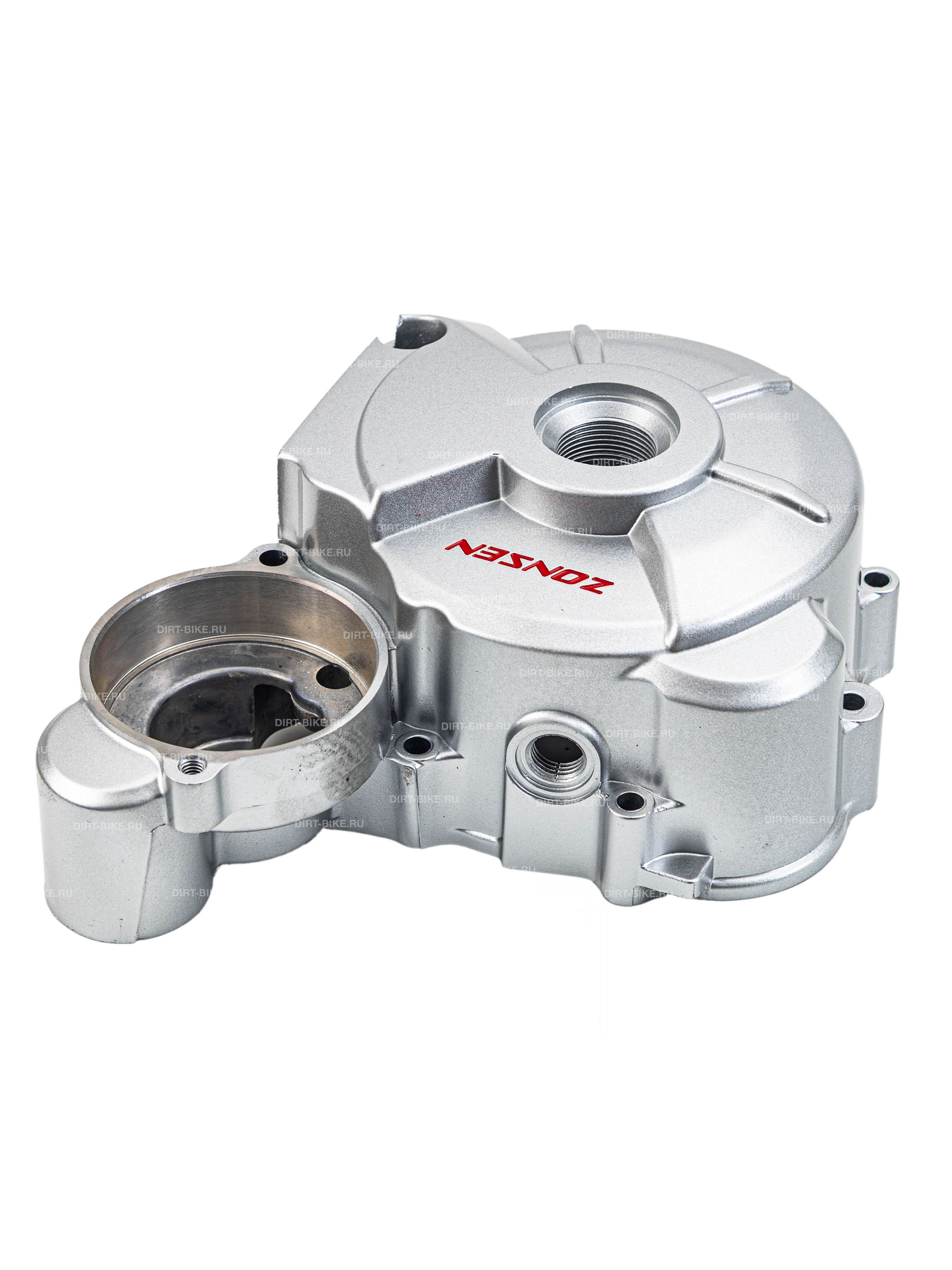 Крышка картера левая двигателя Zongshen 172FMM-5 (PR250)