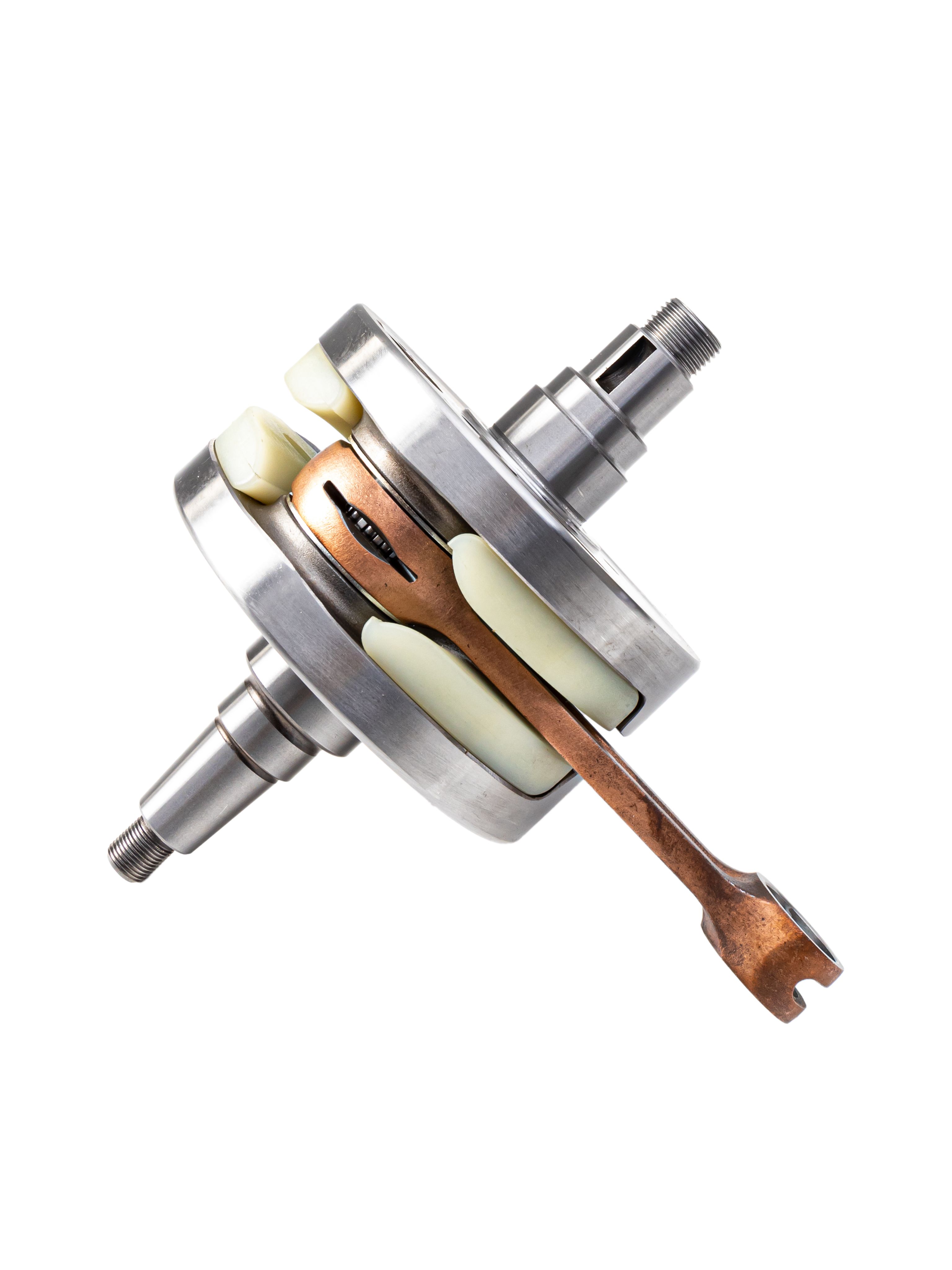 Коленвал для мотоцикла Hengjian Z300 оригинал Loncin