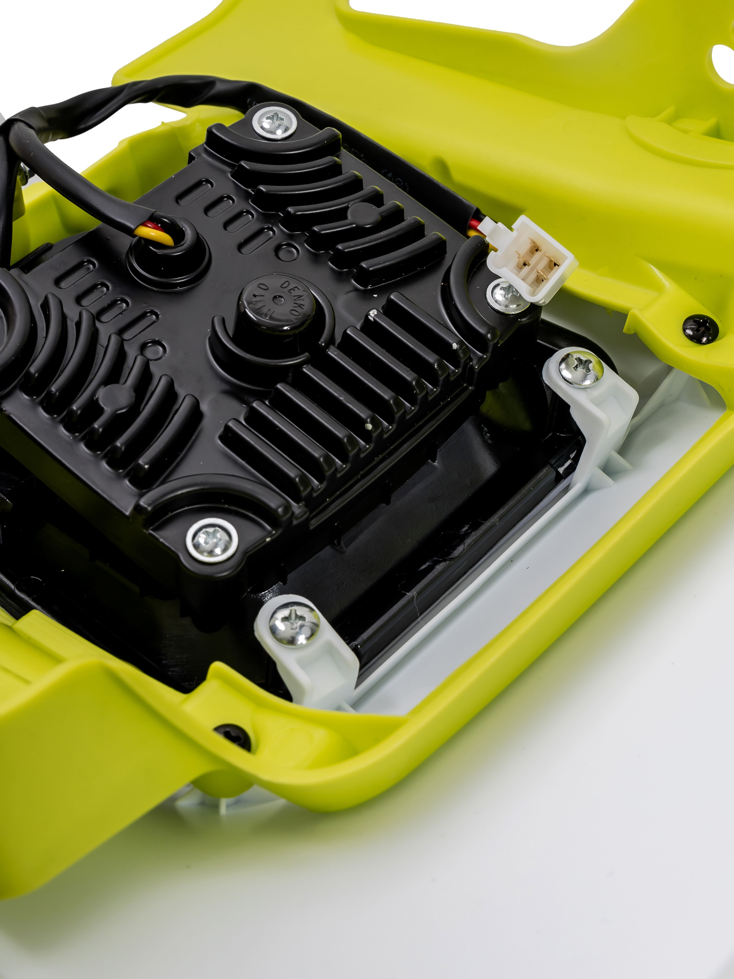 Фара светодиодная Husqvarna 21-23 круглые диоды