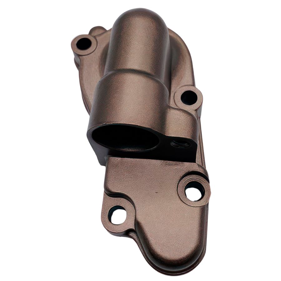 Крышка помпы для двигателя MT250, DT230 оригинал Loncin