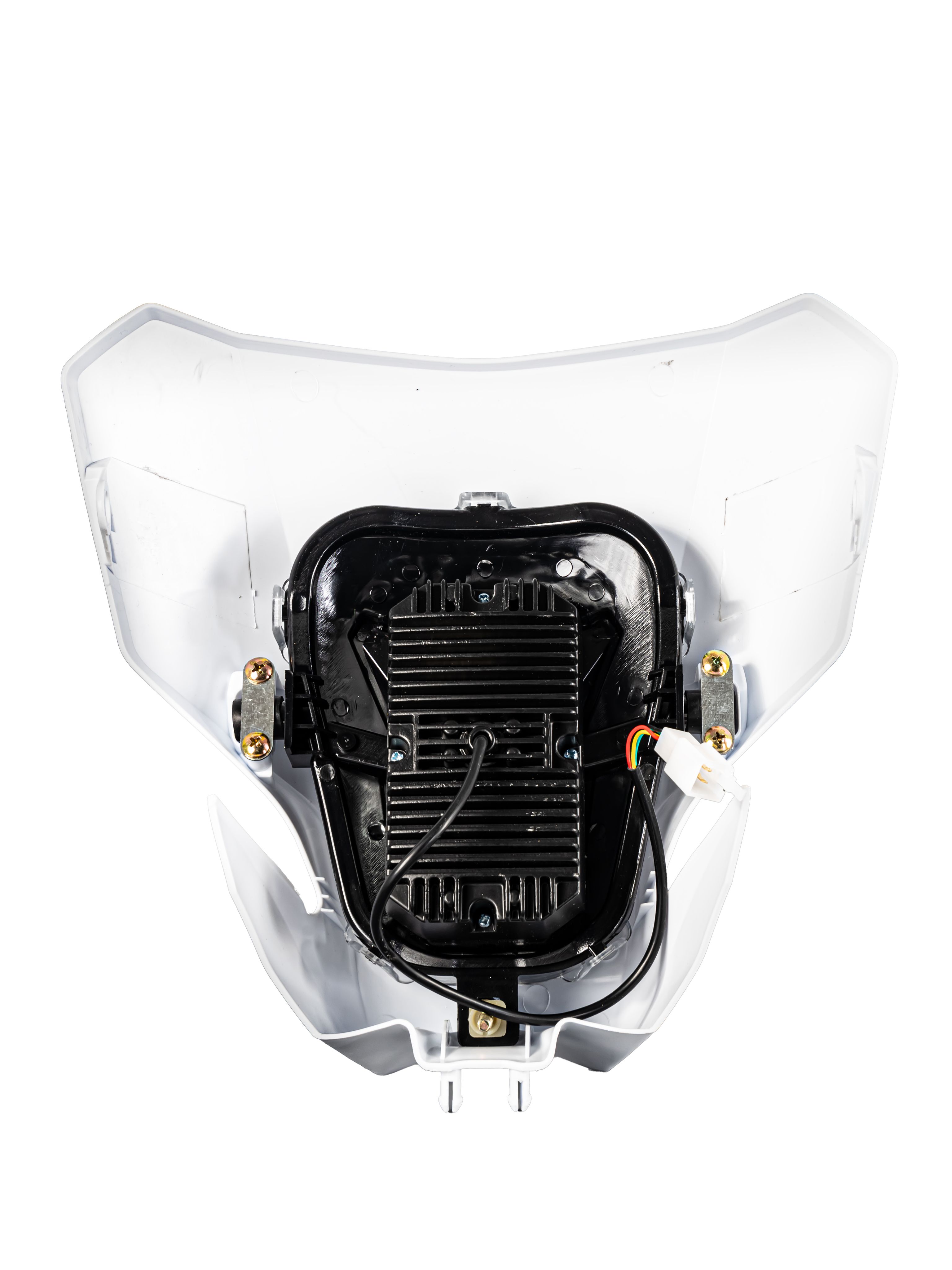 Фара HONDA CRF450L 19-20, CRF450RL 21-22 черная