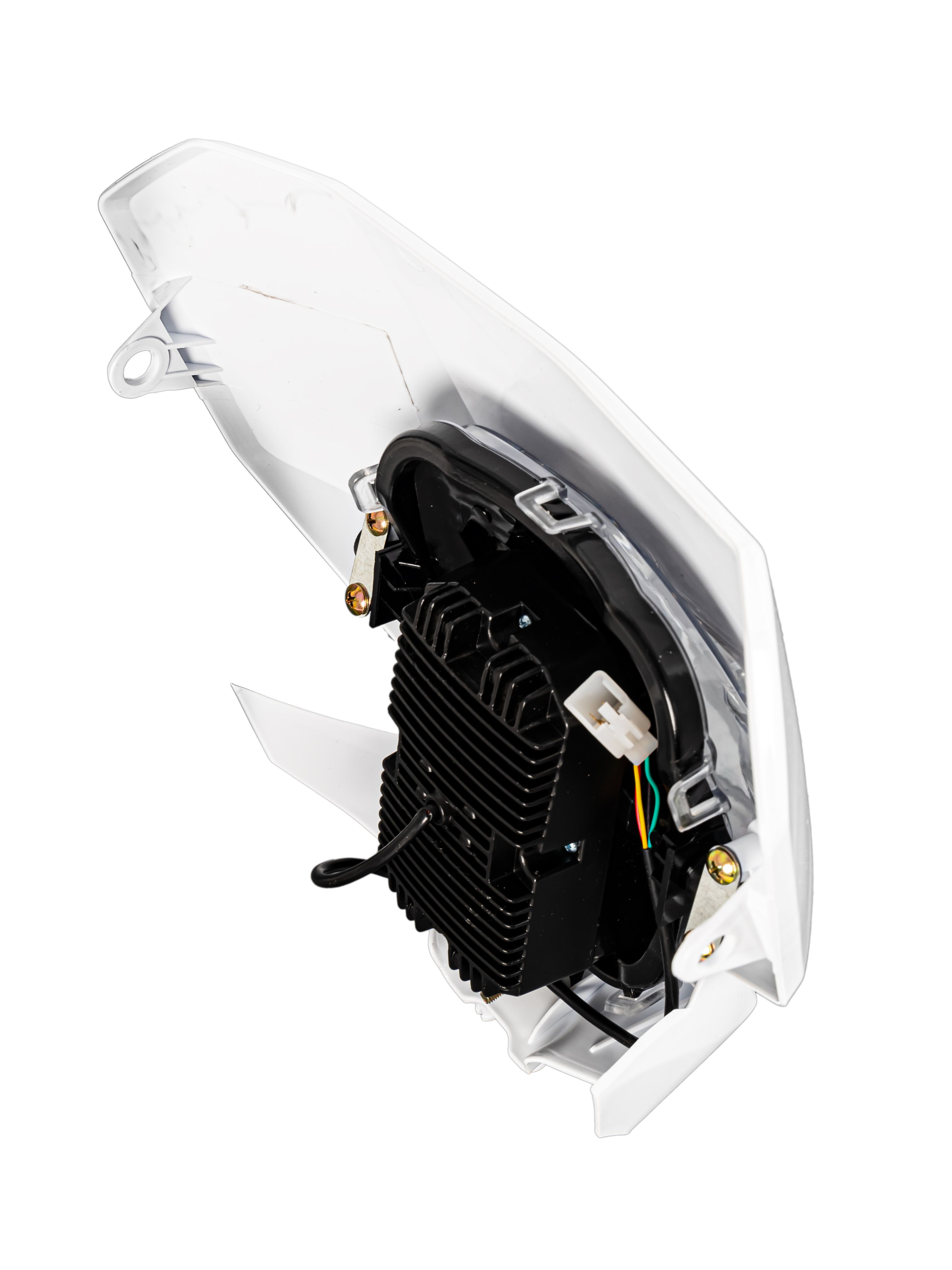 Фара HONDA CRF450L 19-20, CRF450RL 21-22 черная