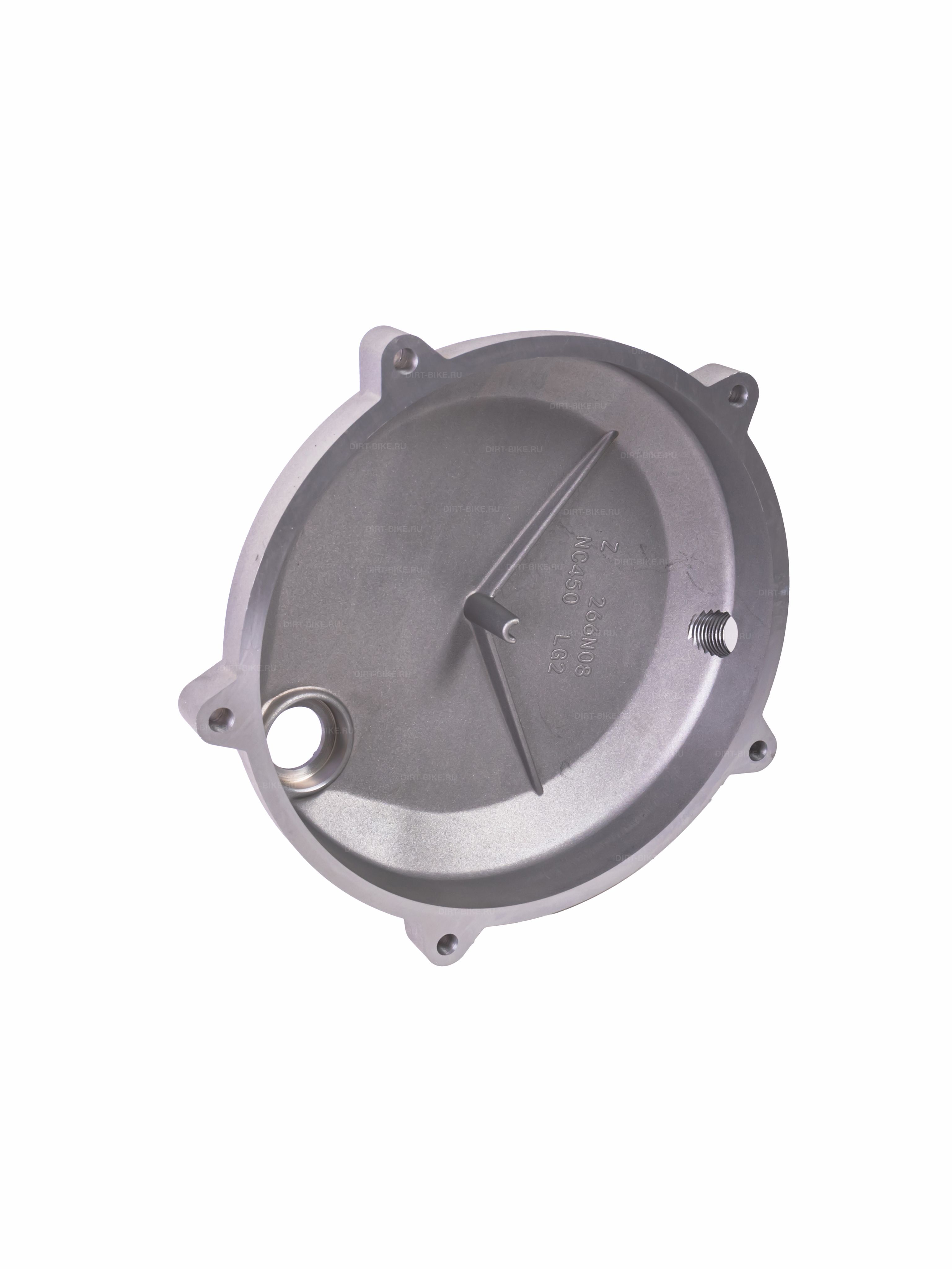 Крышка сцепления для мотоциклов ZS177MM, ZS182MN, ZS194MQ
