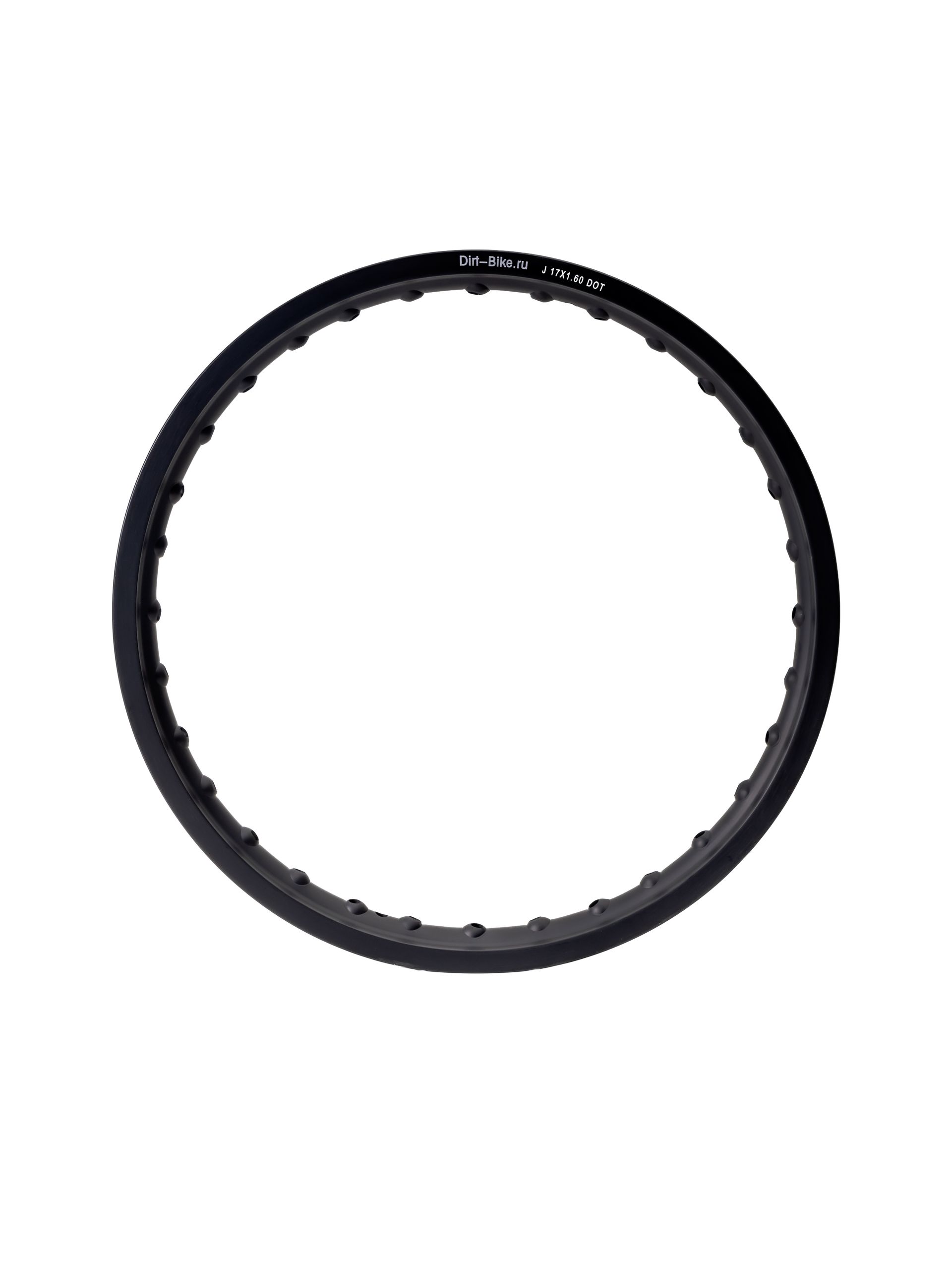 Обод переднего колеса Dirt Bike сплав 6063 32 спицы r17x1,6