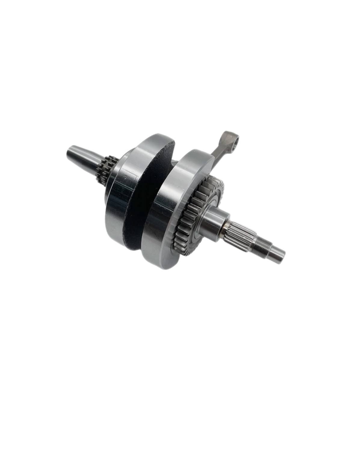 Коленвал двигателя YB300H оригинал Loncin