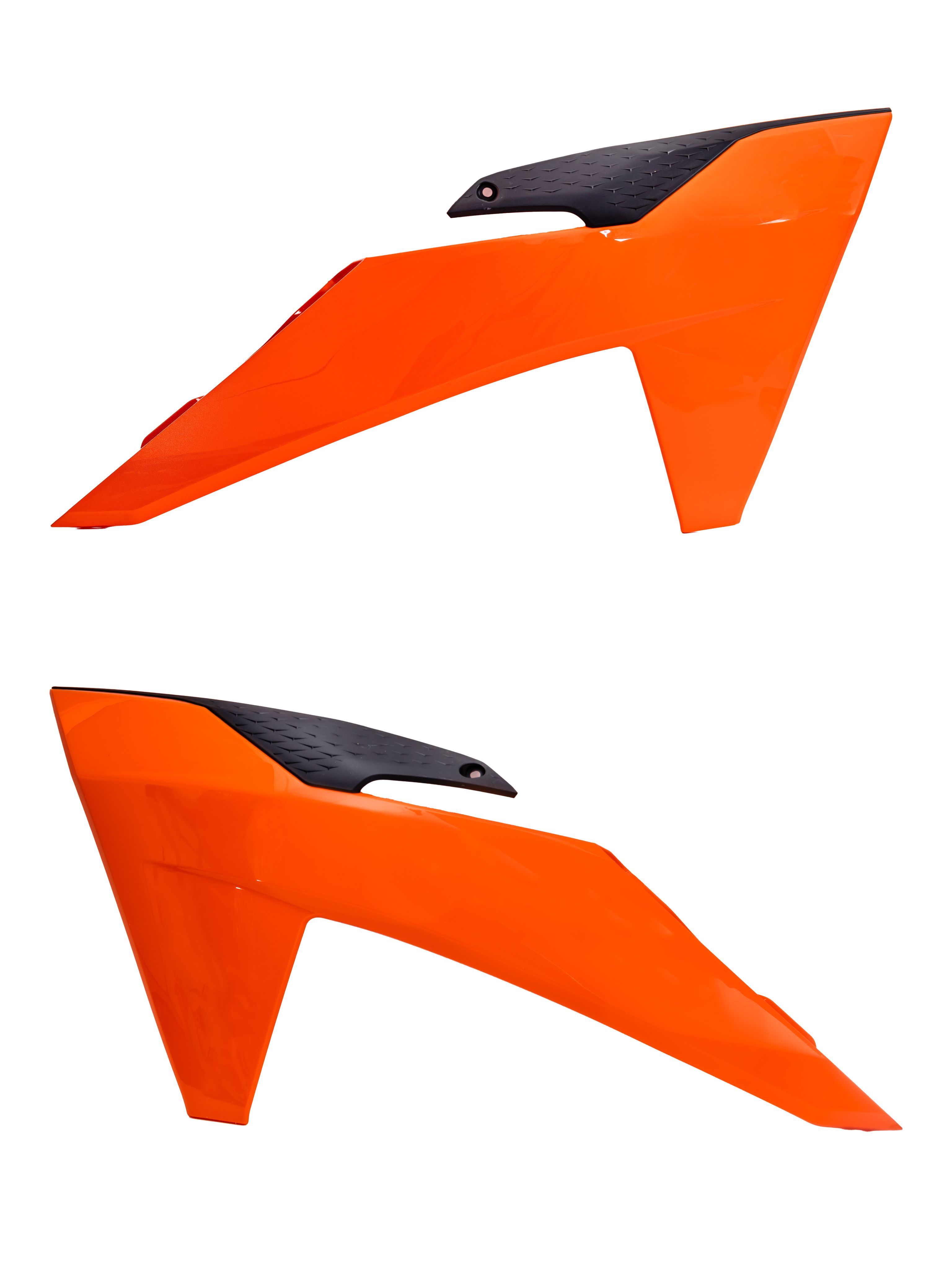 Обтекатели передние KTM SX EXC 24+ оранжевые