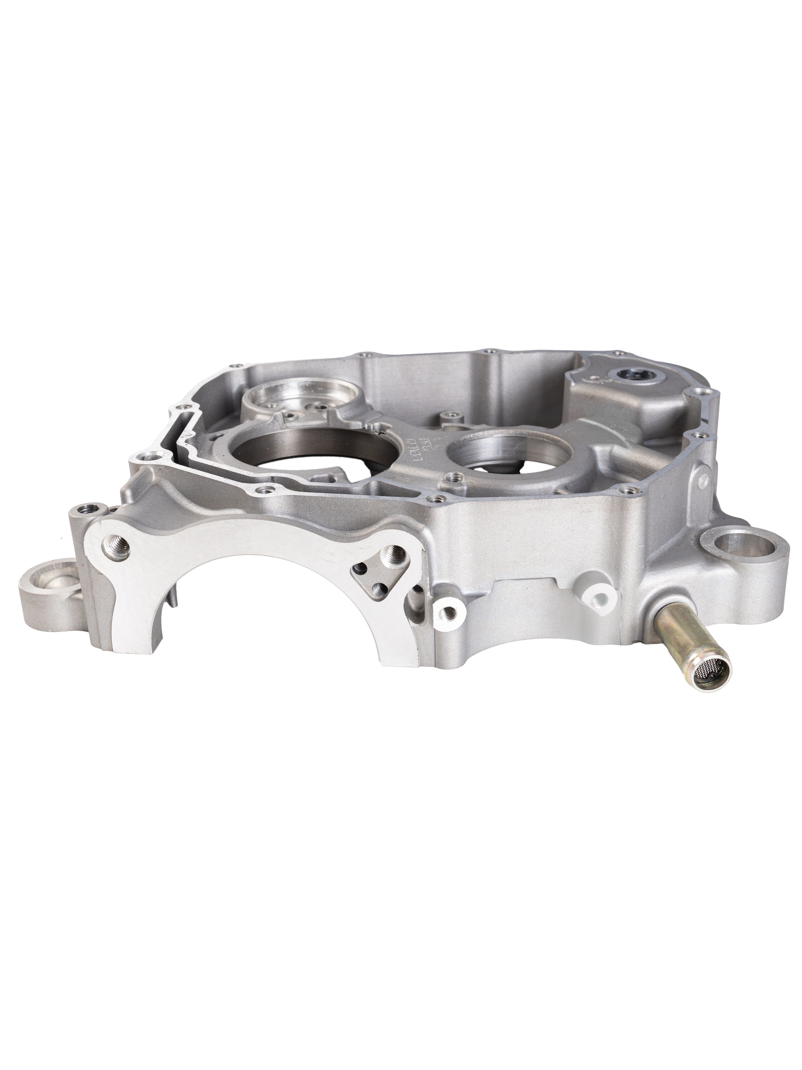 Картер двигателя правый YB250R оригинал Loncin