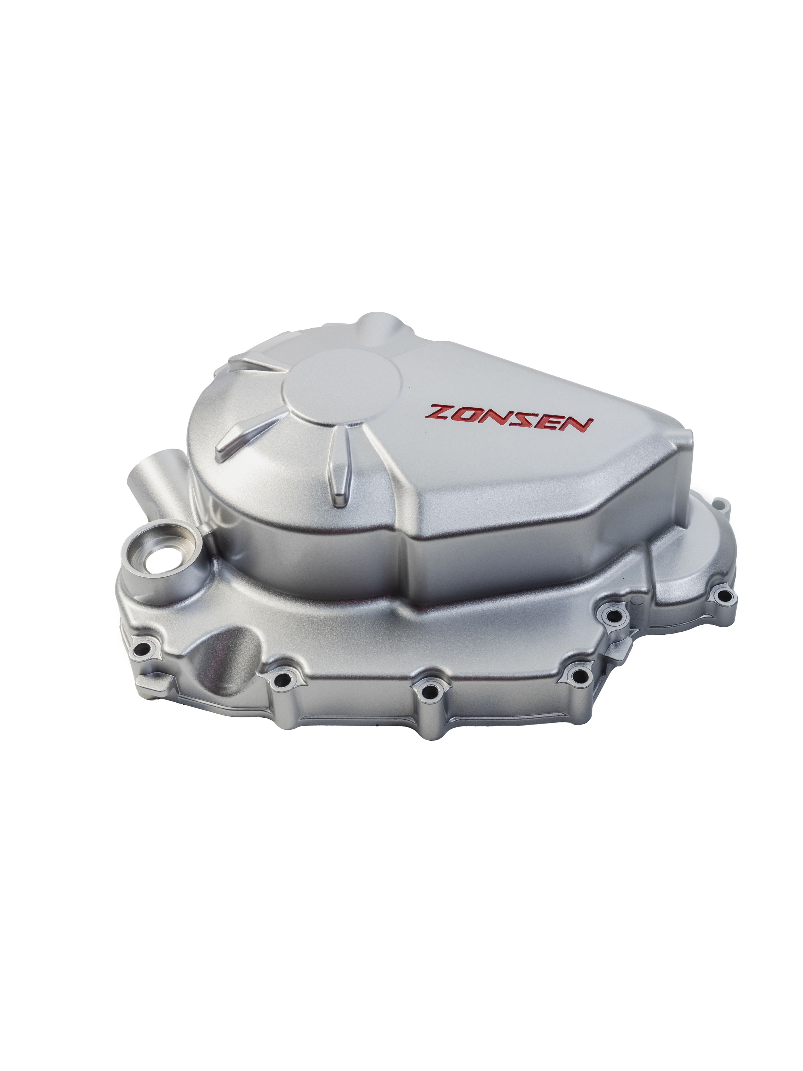 Крышка картера правая двигателя Zongshen 172FMM-5 (PR250)