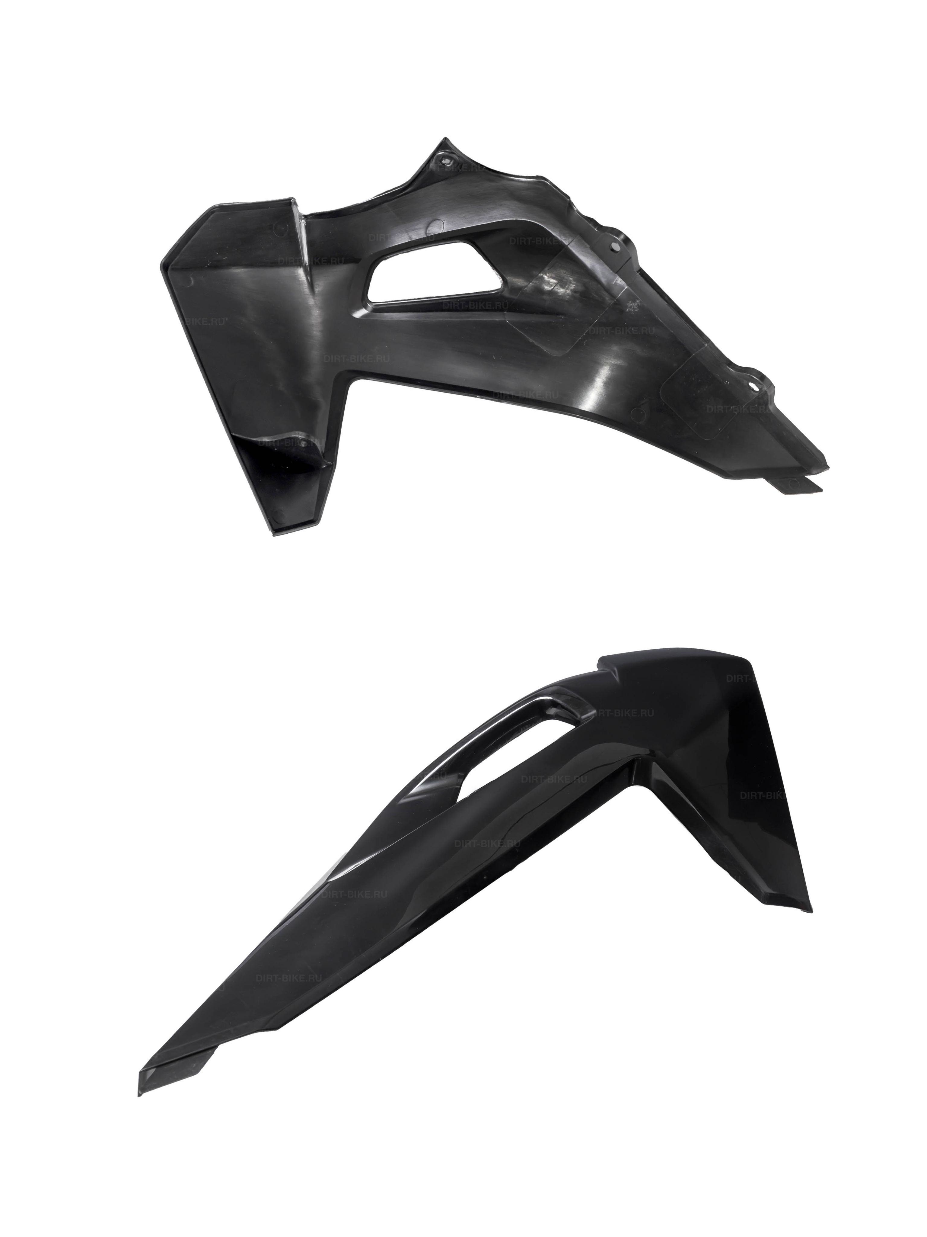 Комплект пластика motoland XT250HS черный