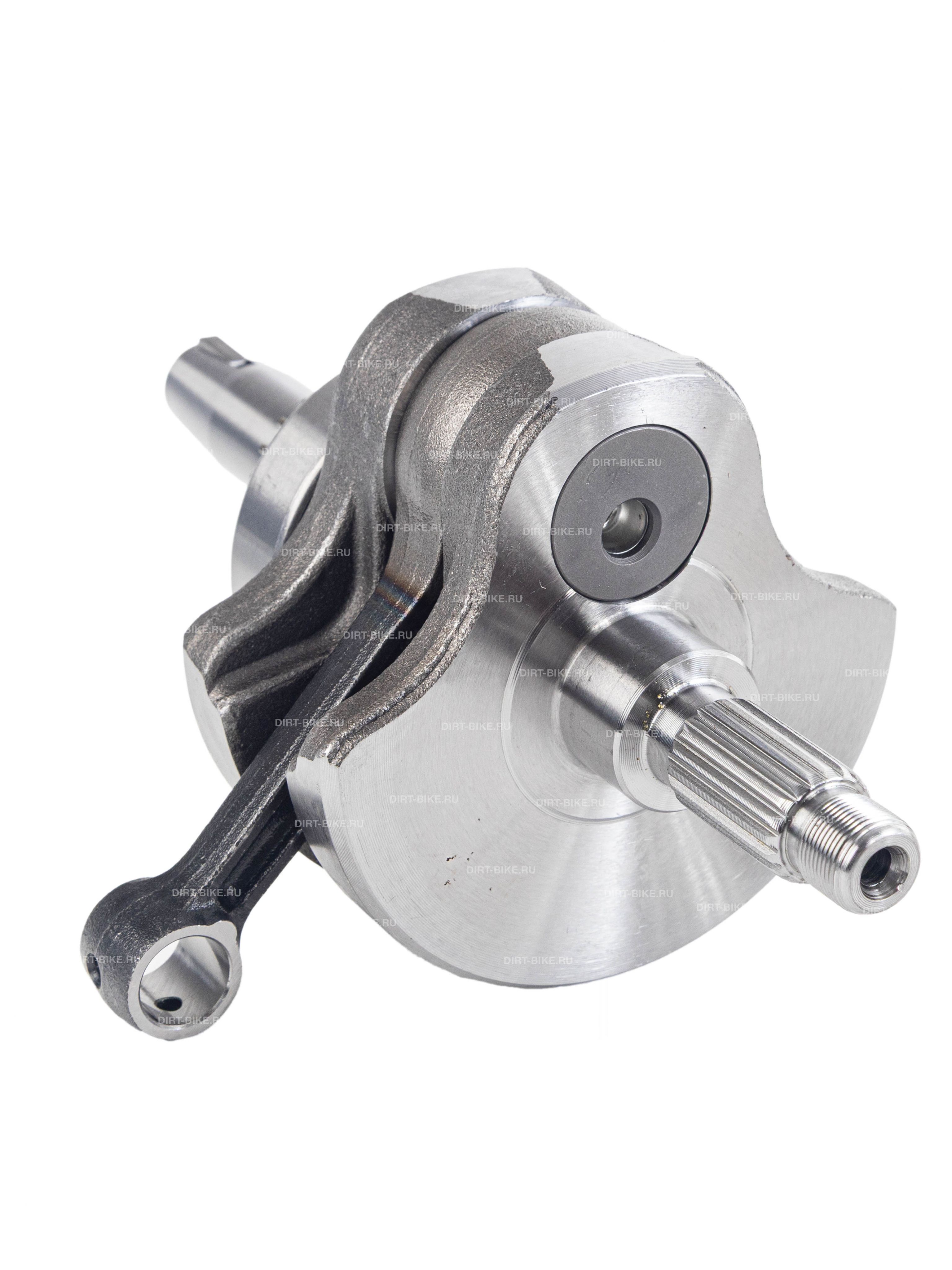 Коленвал двигателя ZS172FMM-3A (CB250-F), CB250R (4 клапана)