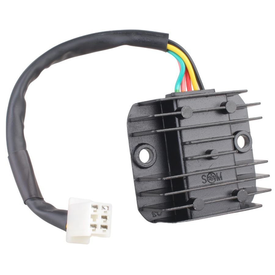 Реле регулятор напряжения для ZS172FMM (CB250, PR250)