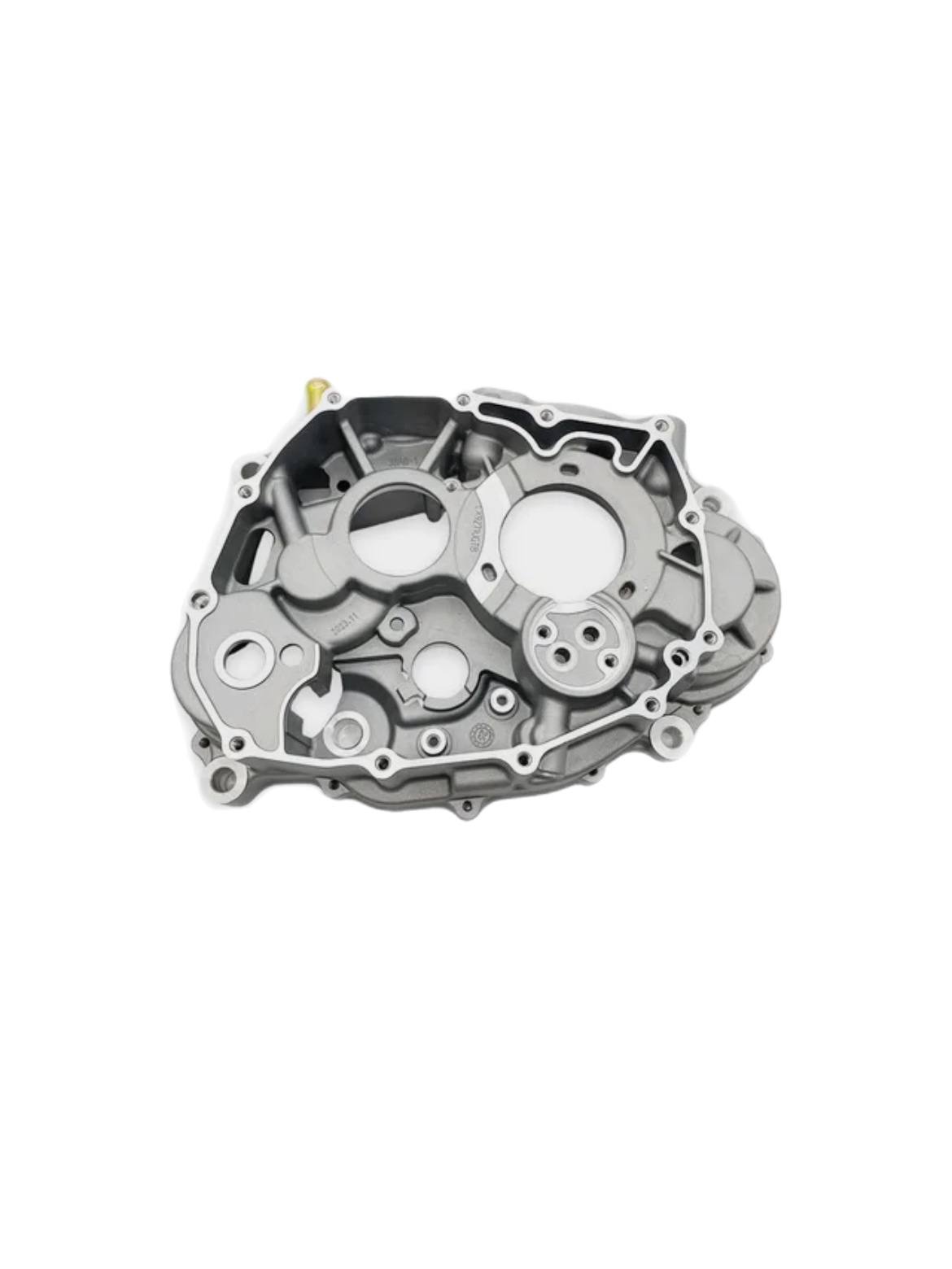 Левый картер двигателя YB300H оригинал Loncin