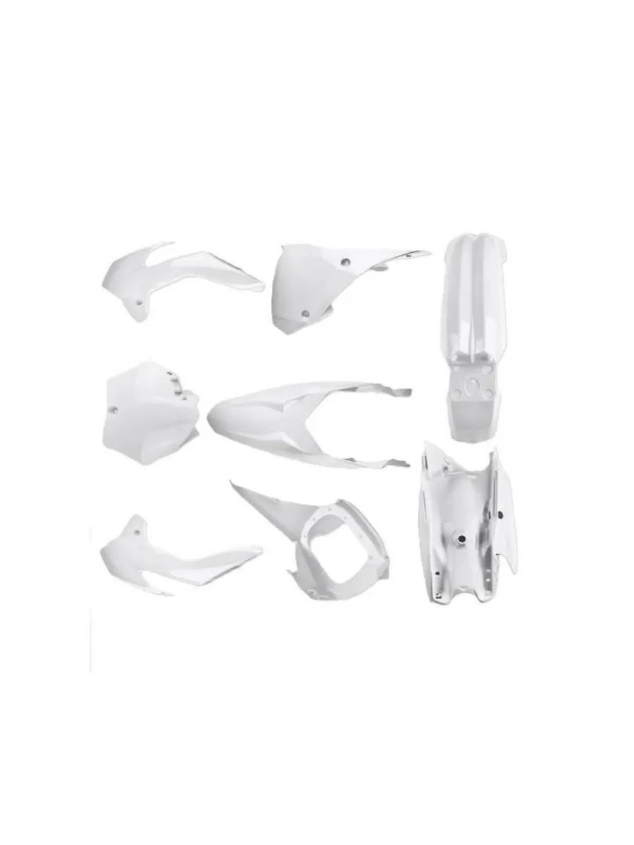 Пластик KAYO K1, BSE J1/2 LE, Motoland CRF250