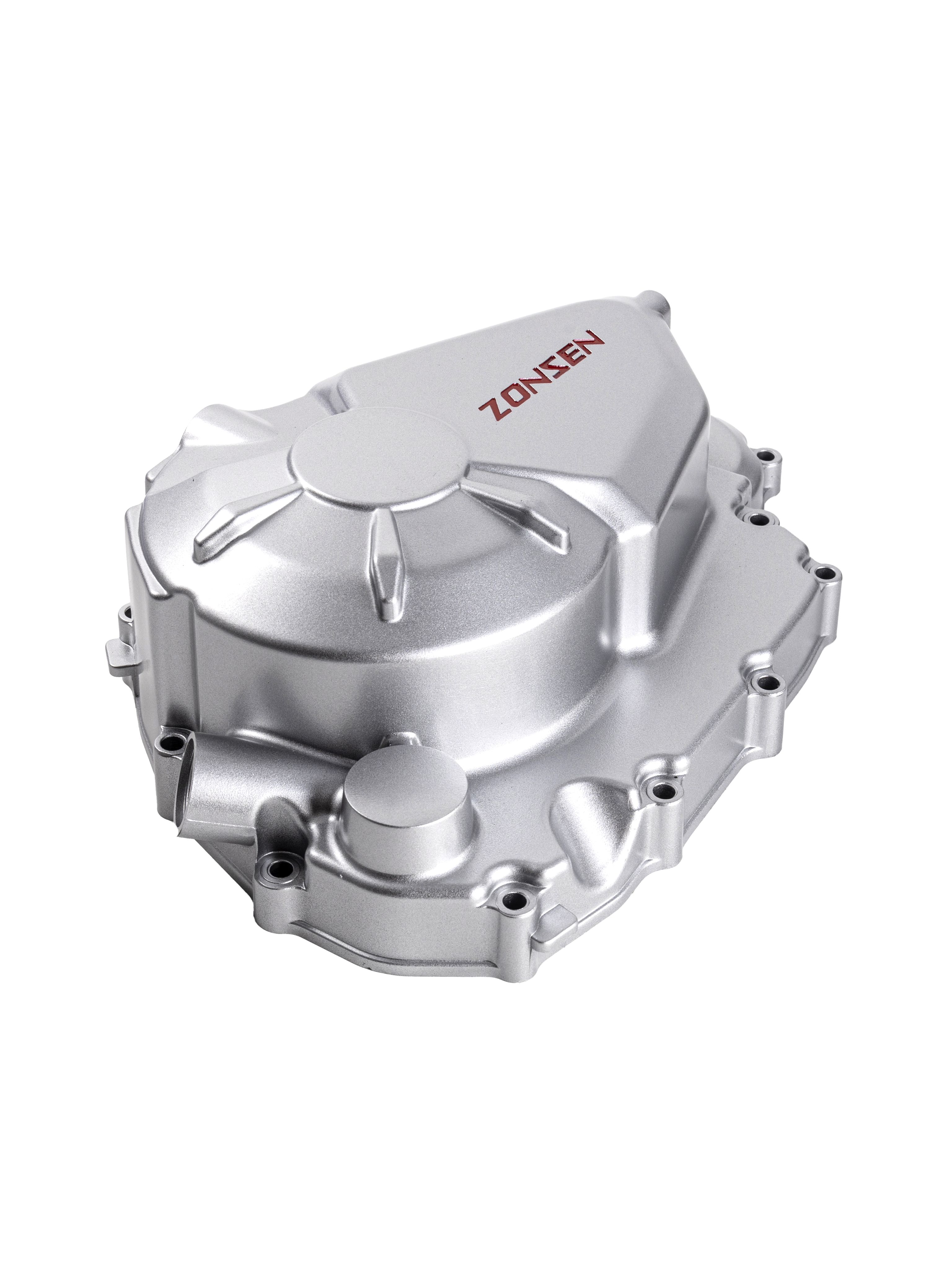 Крышка картера двигателя правая Zongshen 172FMM-5(PR250)