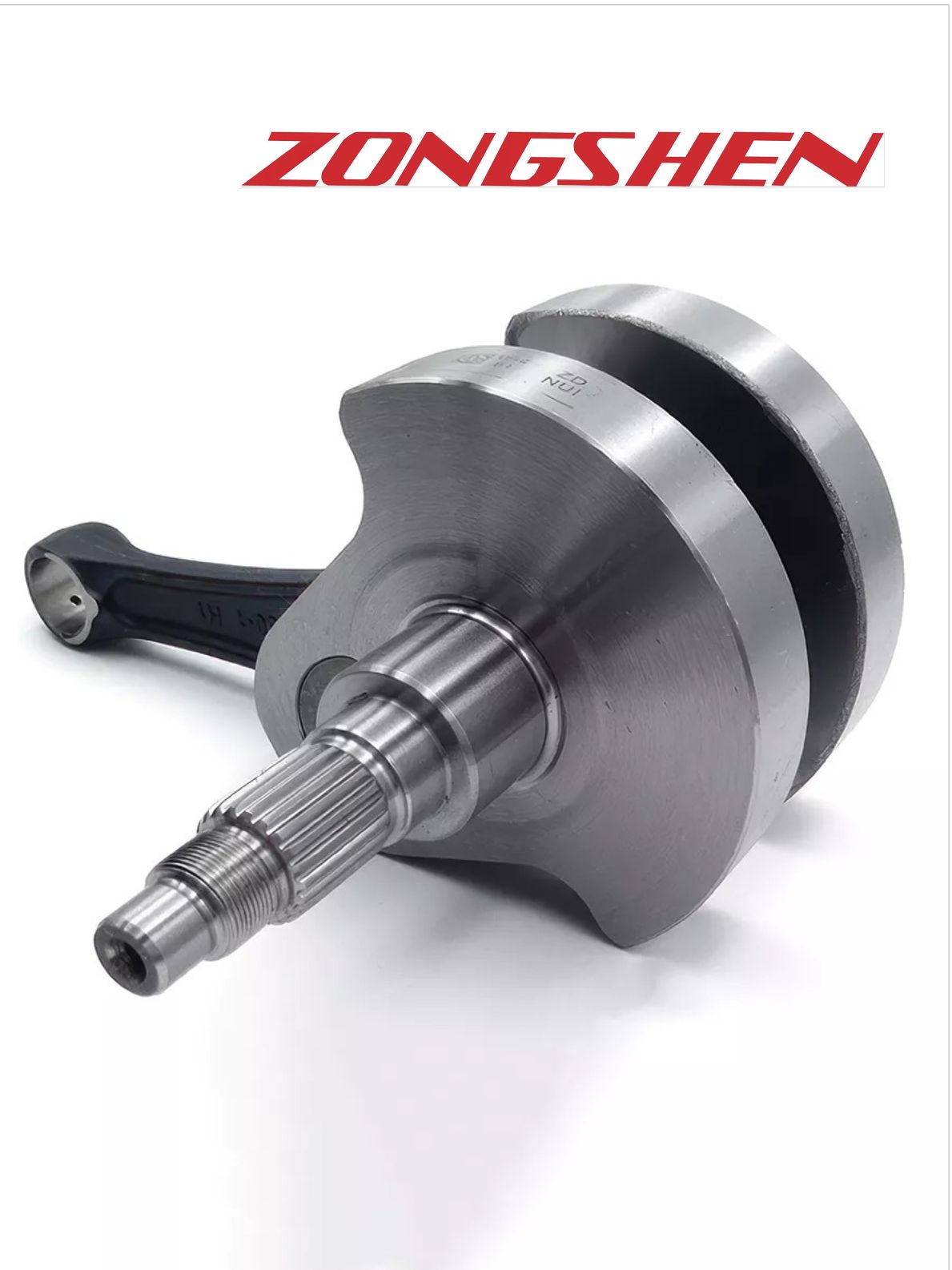 Коленвал для двигателя Zongshen 194MQ (NС450/NC450S)