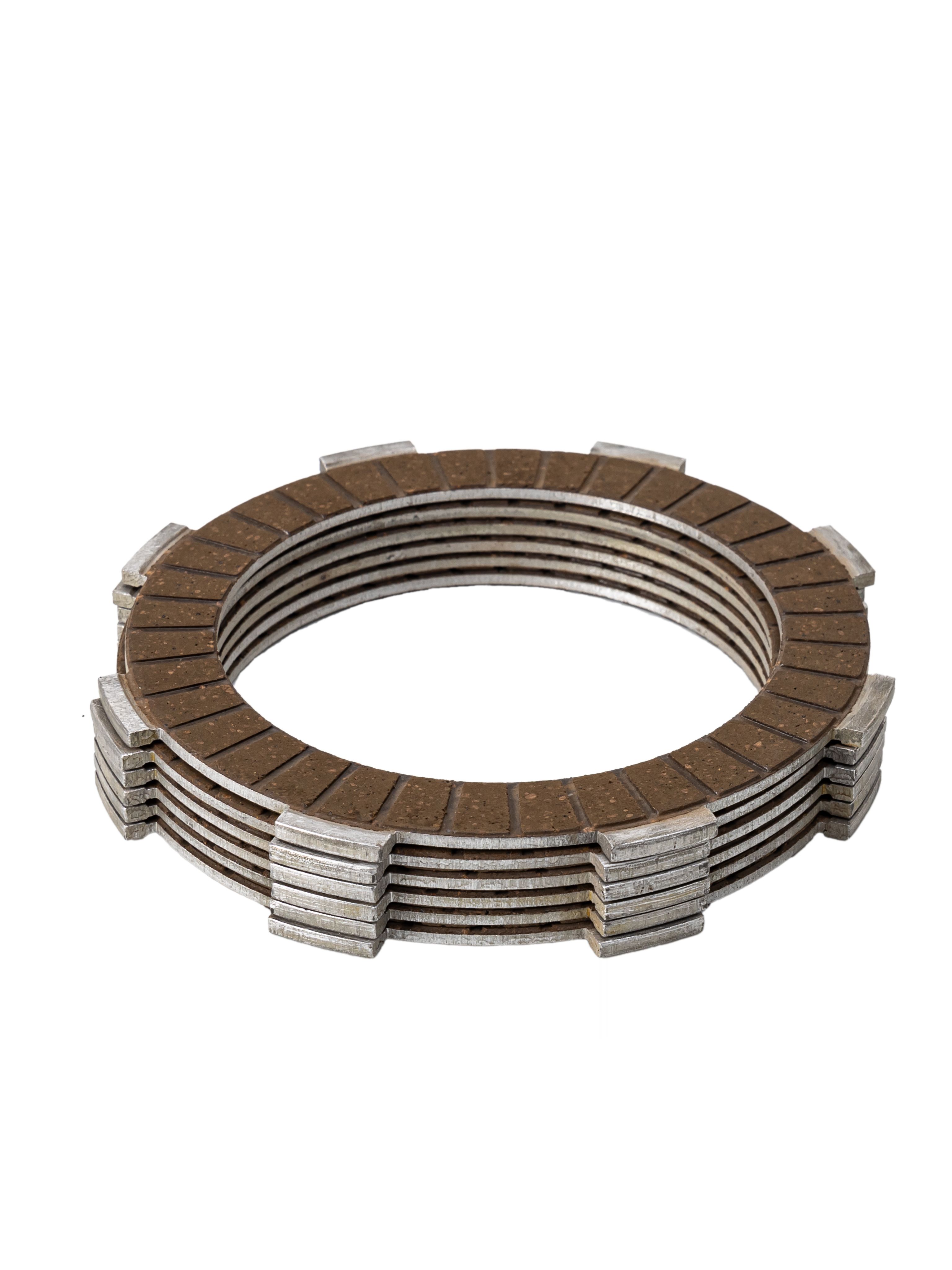 Фрикционные диски усиленного сцепления 166-172-174 6 дисков