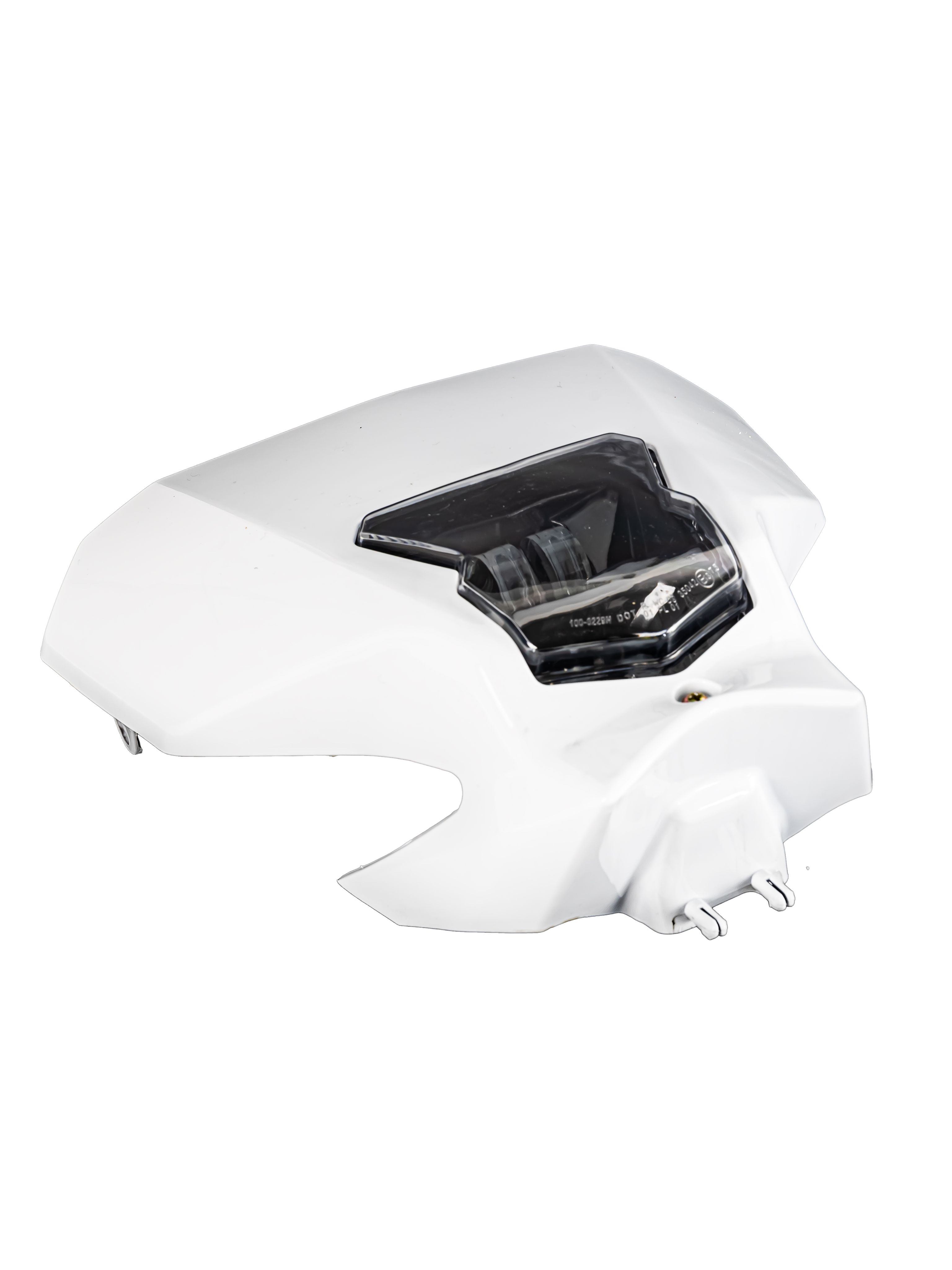 Фара HONDA CRF450L 19-20, CRF450RL 21-22 черная