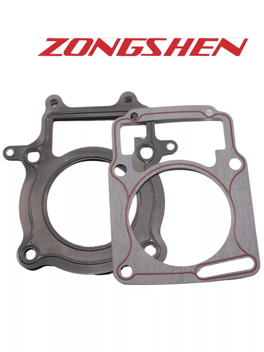 Прокладки ЦПГ для Zongshen 172FMM, CB250R для мотоциклов