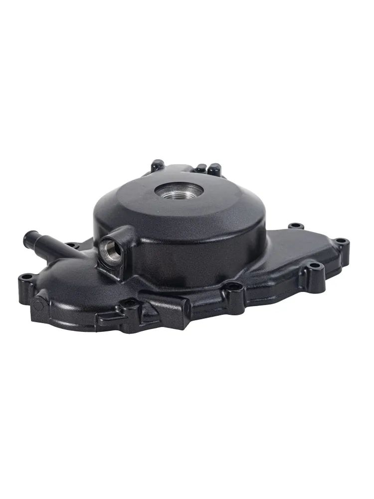 Крышка картера левая оригинальная Zongshen 177MM черная
