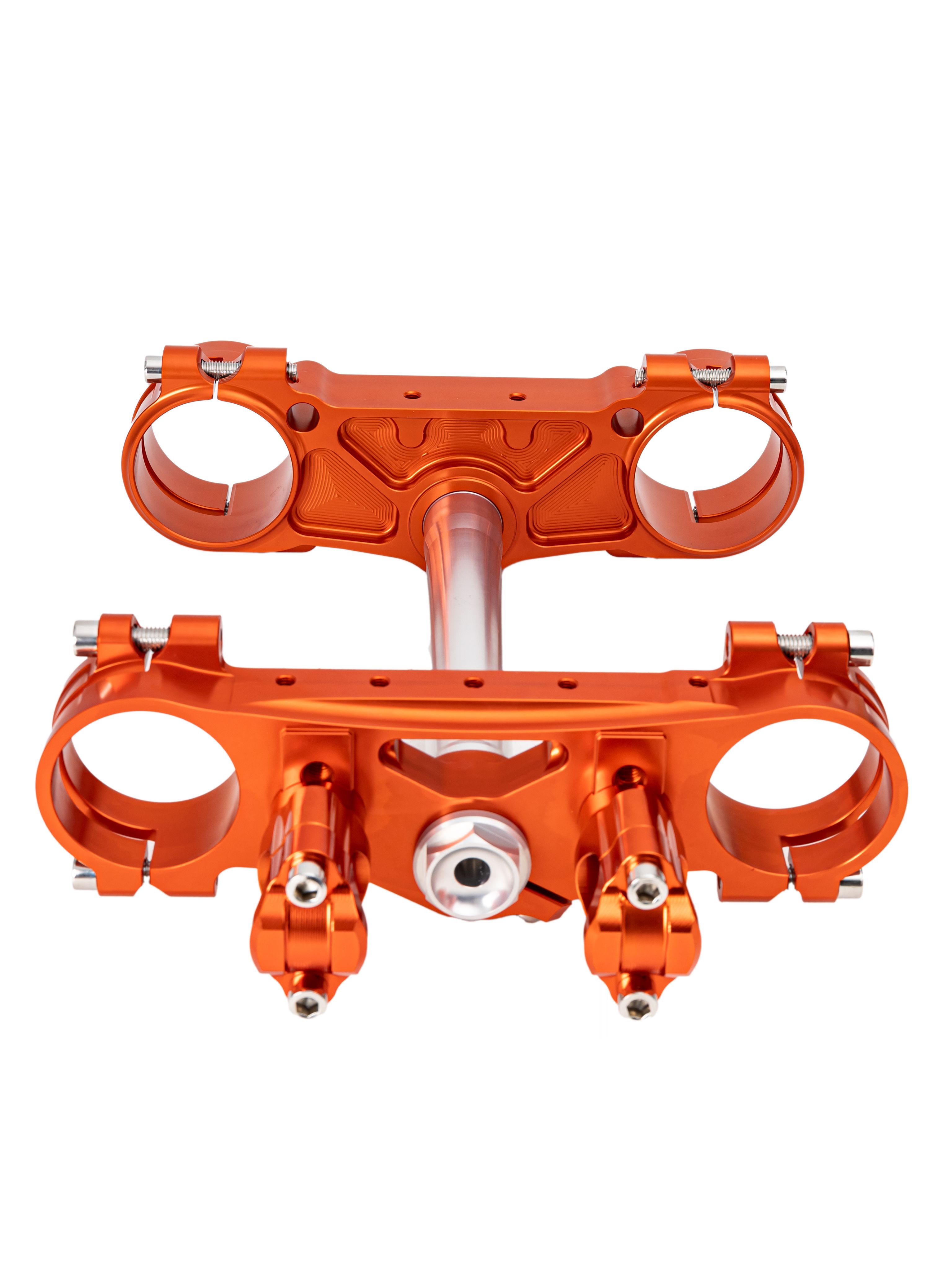 Траверсы комплект KTM Xtrig оранжевые