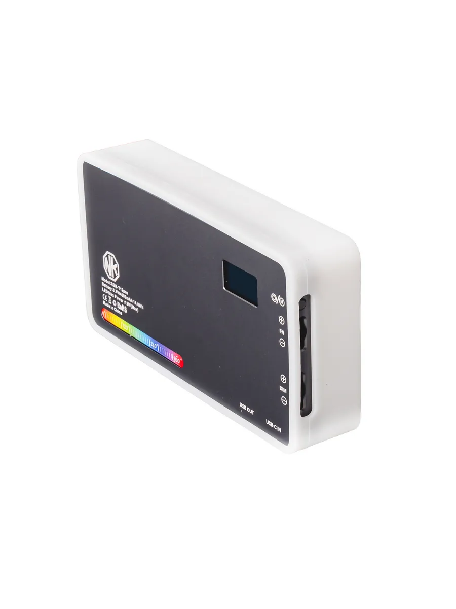 LED лампа для съёмки RGB-T12PRO 12 Вт