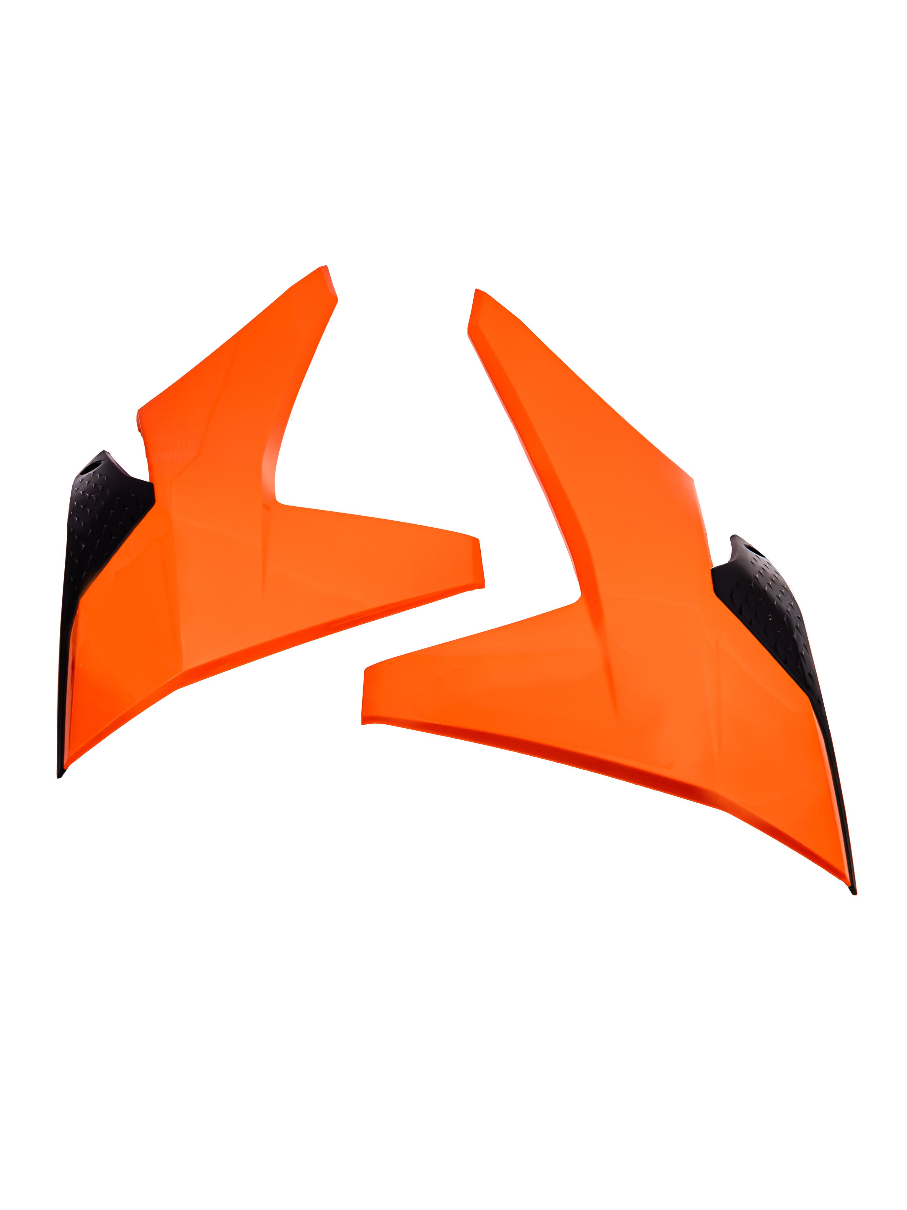 Обтекатели передние KTM SX EXC 24+ оранжевые