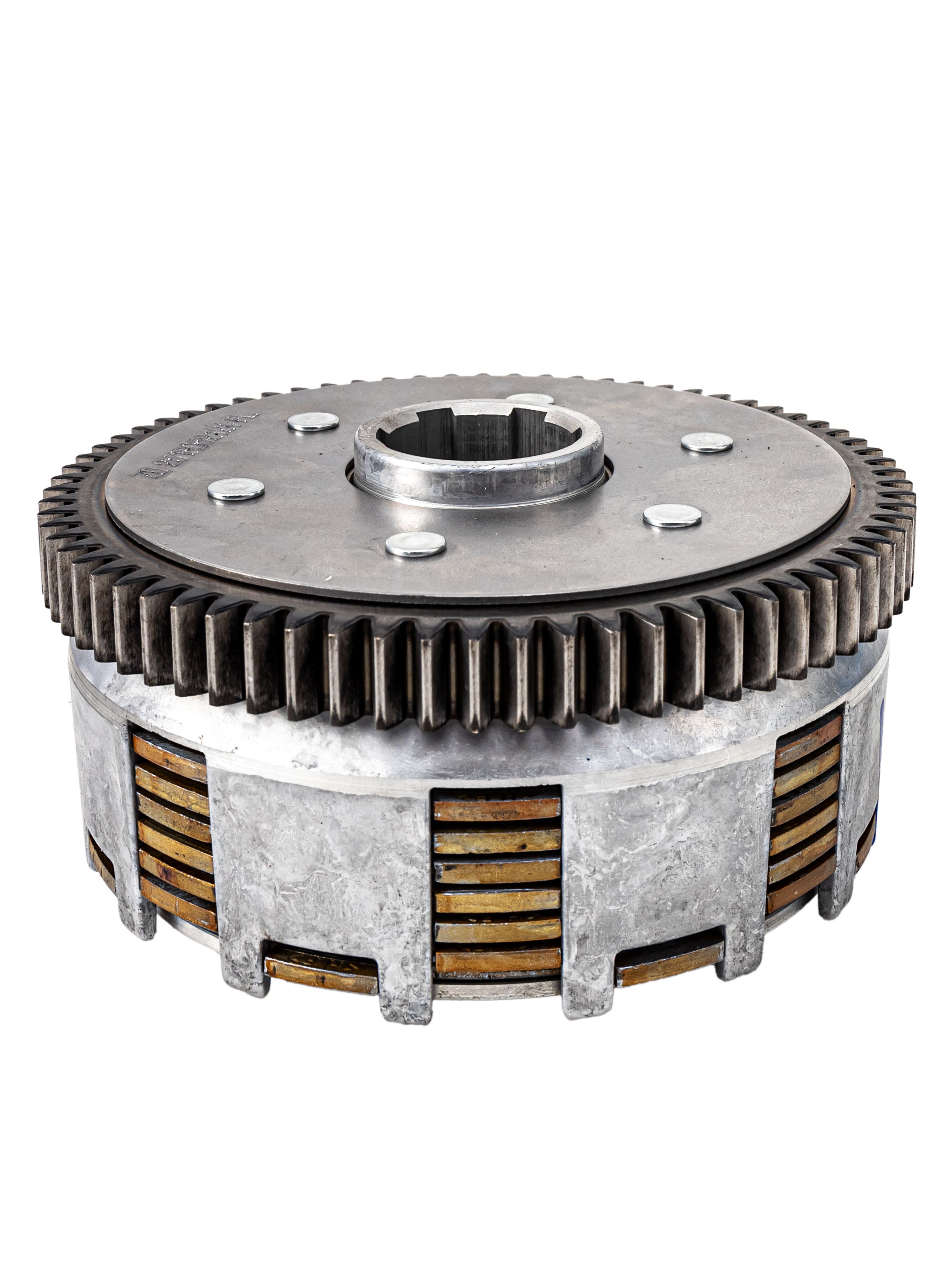 Сцепление в сборе CB250D-G CB250D-F 166fmm 172fmm