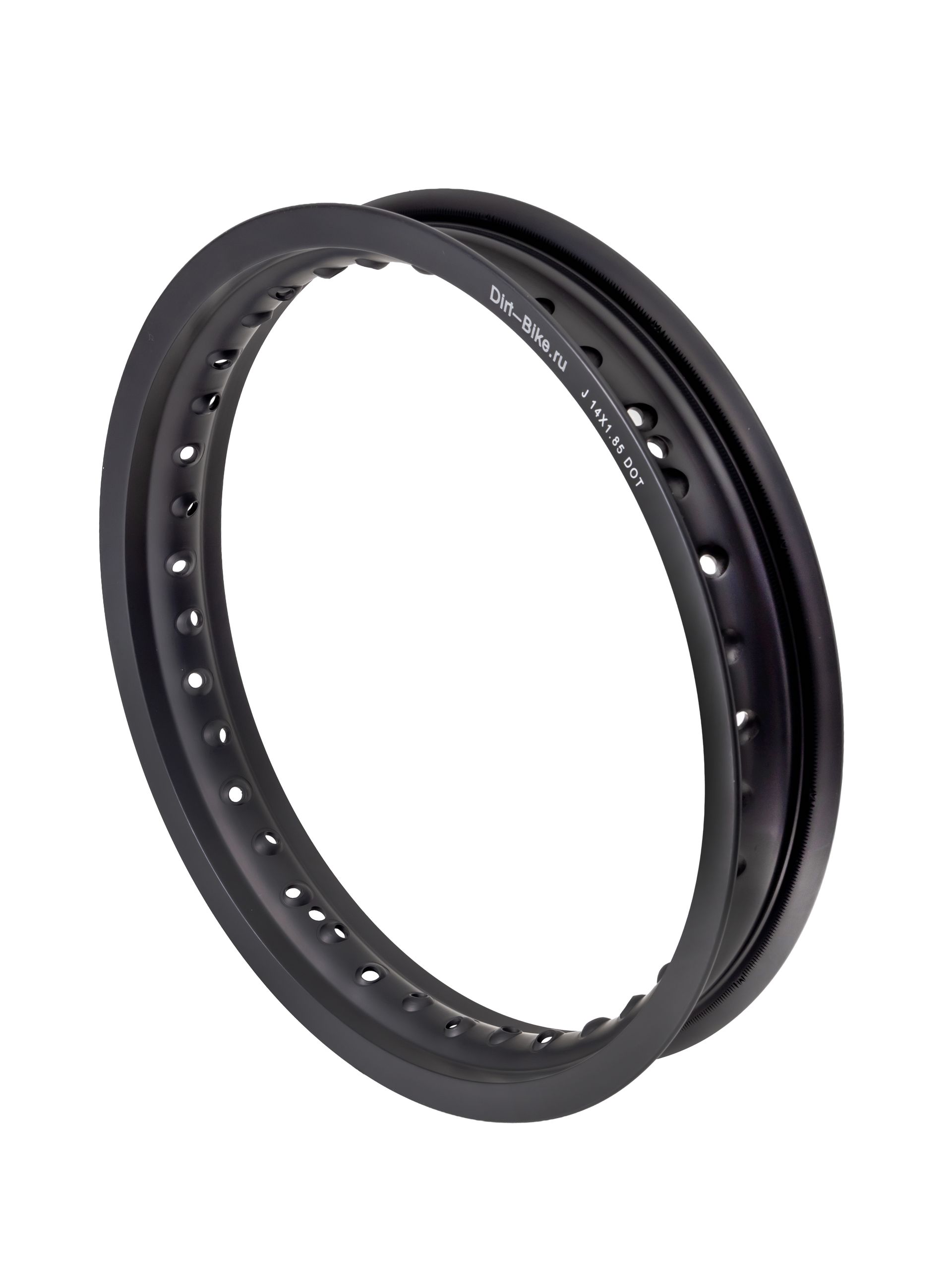 Обод заднего колеса сплав 6063 36 спиц r14x1,85