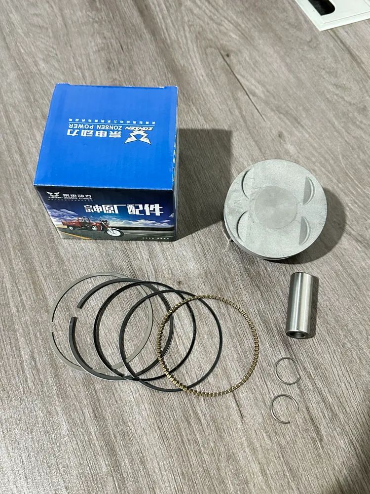Комплект поршневой 75 мм для CB300 CB300R CB300RL 175fmm