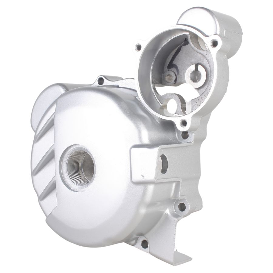 Крышка картера двигателя левая для ZS172FMM-3A CB-250F