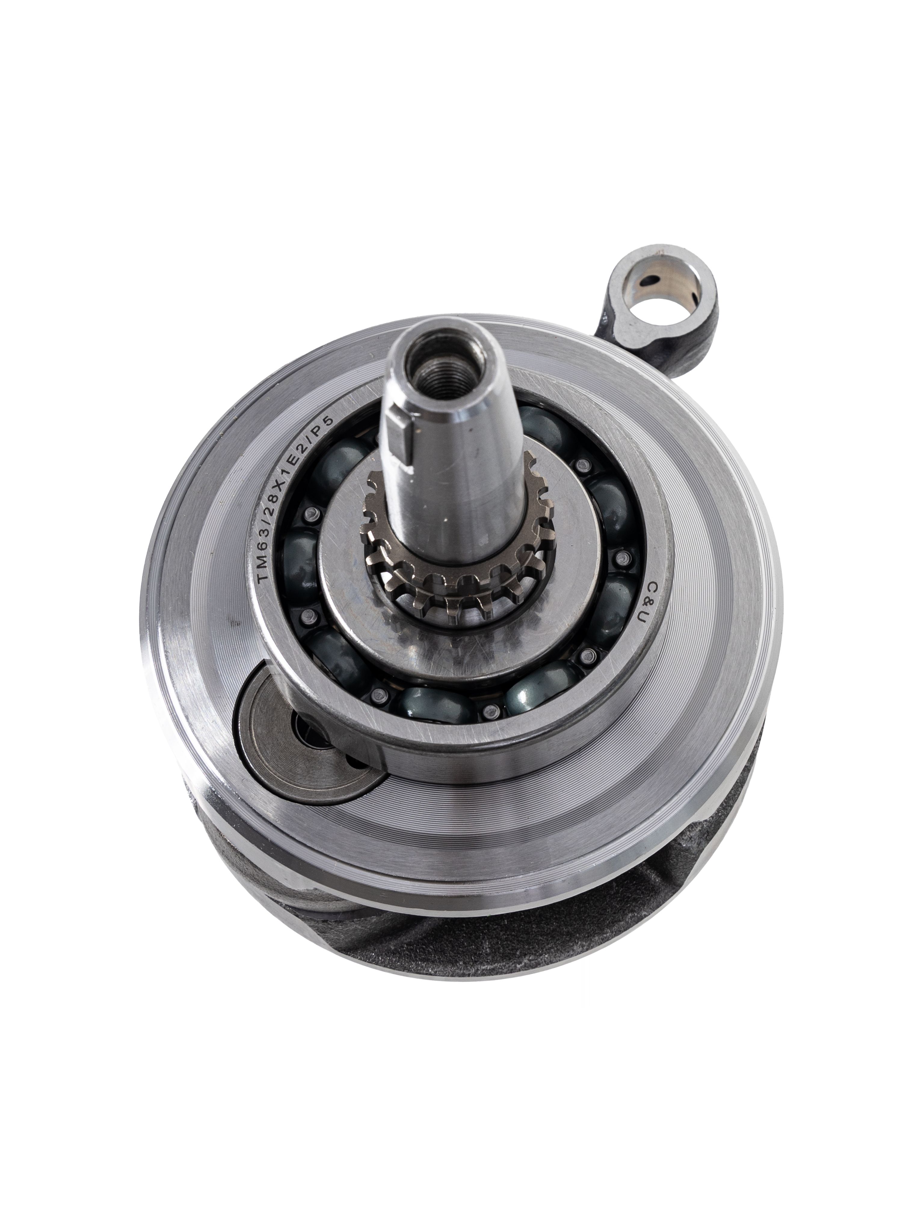 Коленвал для двигатель Zongshen 166FMM, 169FMM (CB250D-G)