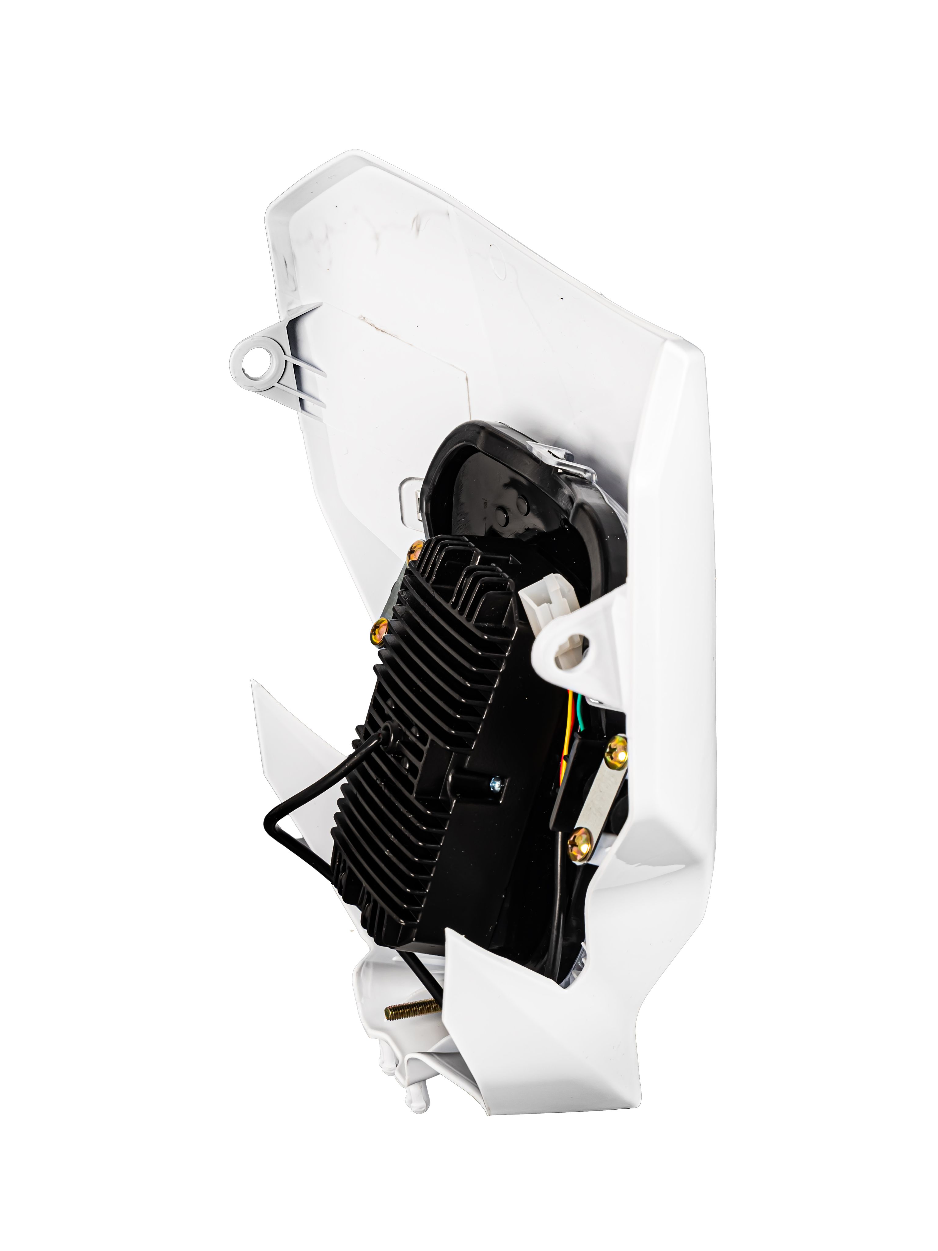 Фара HONDA CRF450L 19-20, CRF450RL 21-22 черная