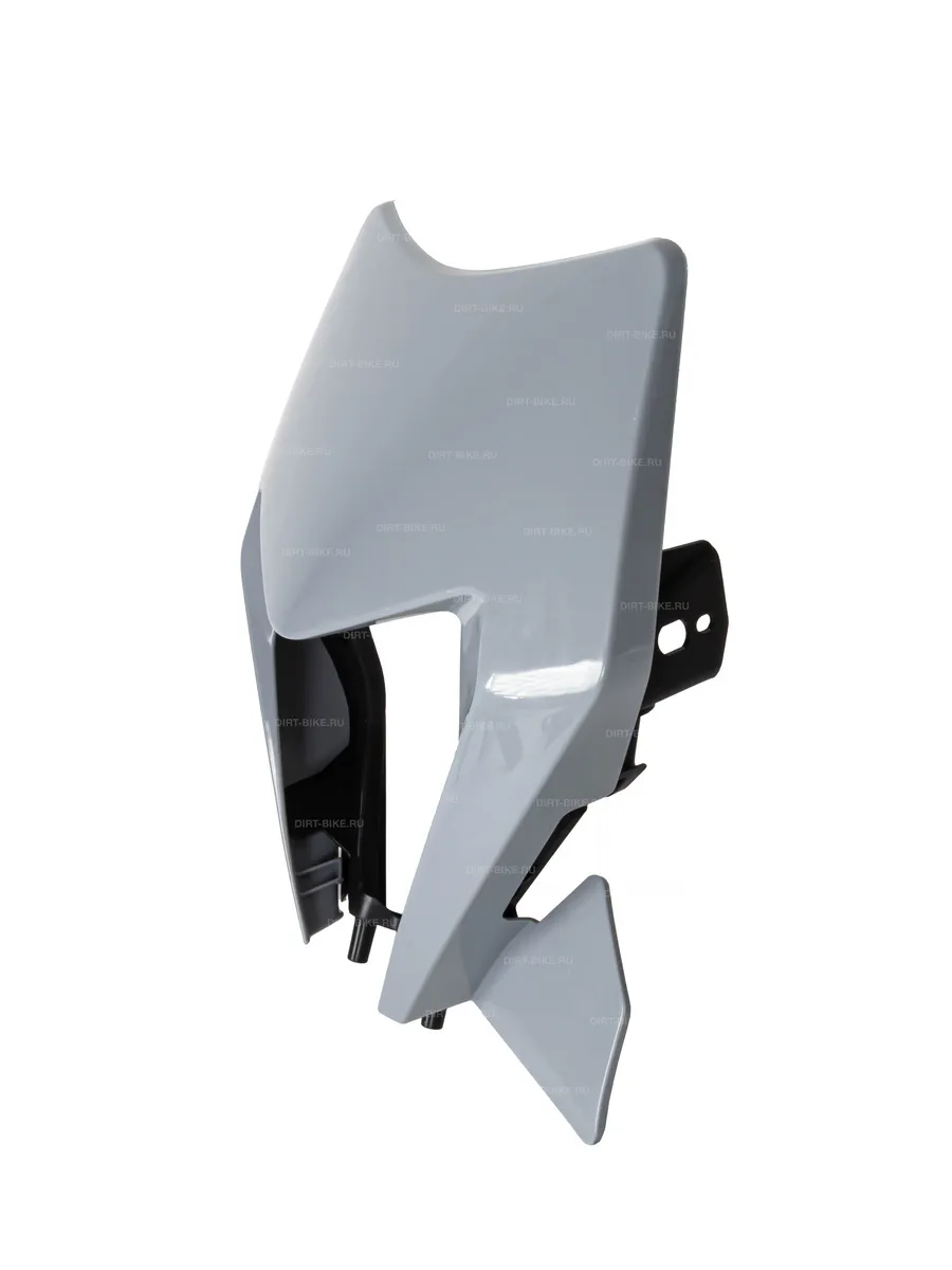 Щиток фары серый KTM XC/EXC/EXCF 24-25