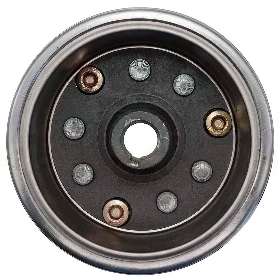Ротор генератора для Zongshen 167FMM, 172FMM, d54мм