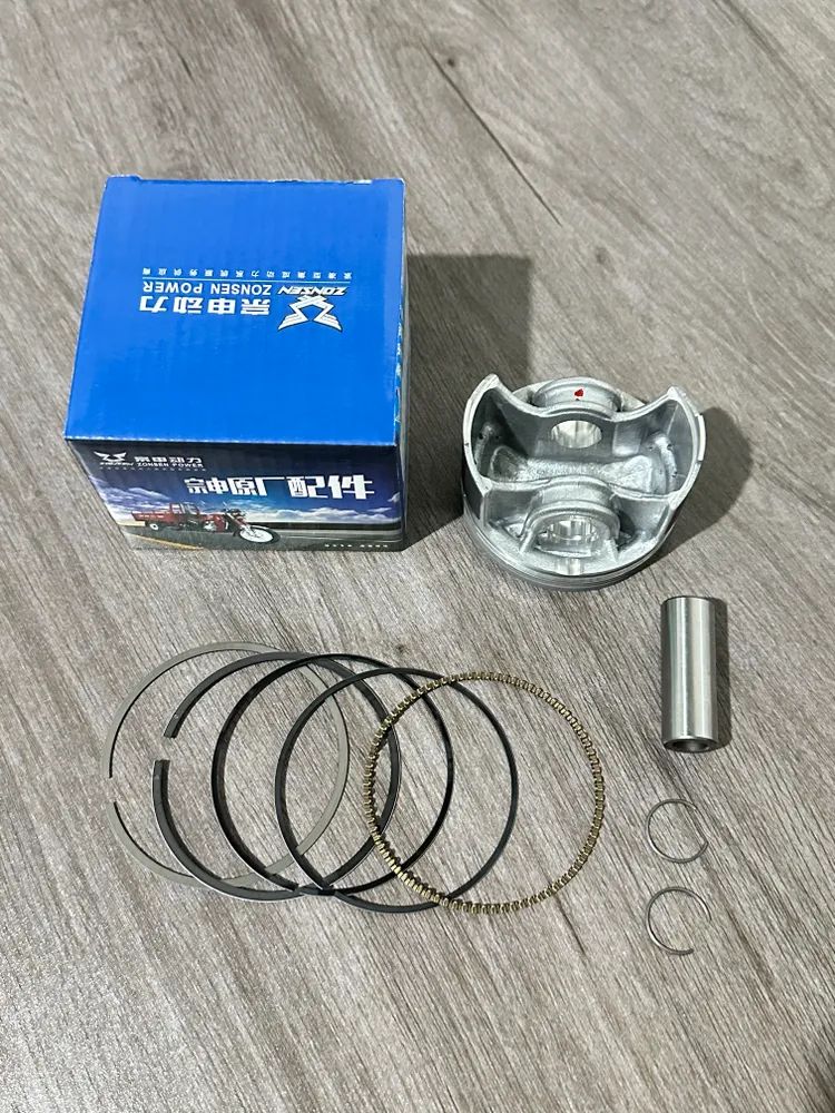Комплект поршневой 75 мм для CB300 CB300R CB300RL 175fmm