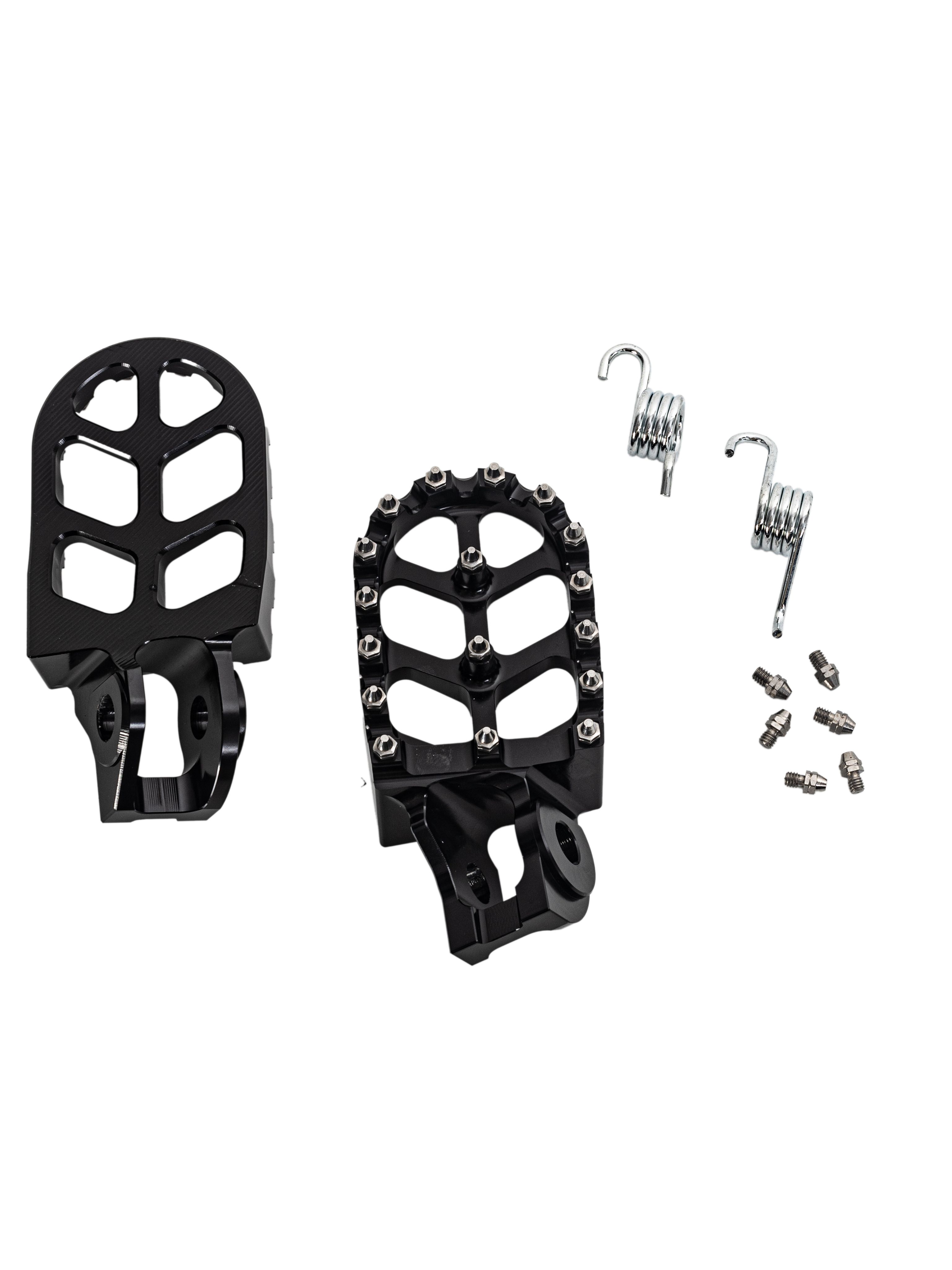 Подножки KTM SX/EXC CNC черные
