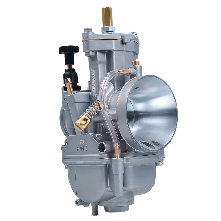 Карбюратор NIBBI PWK30SP для питбайков, мотоциклов 160-300cc