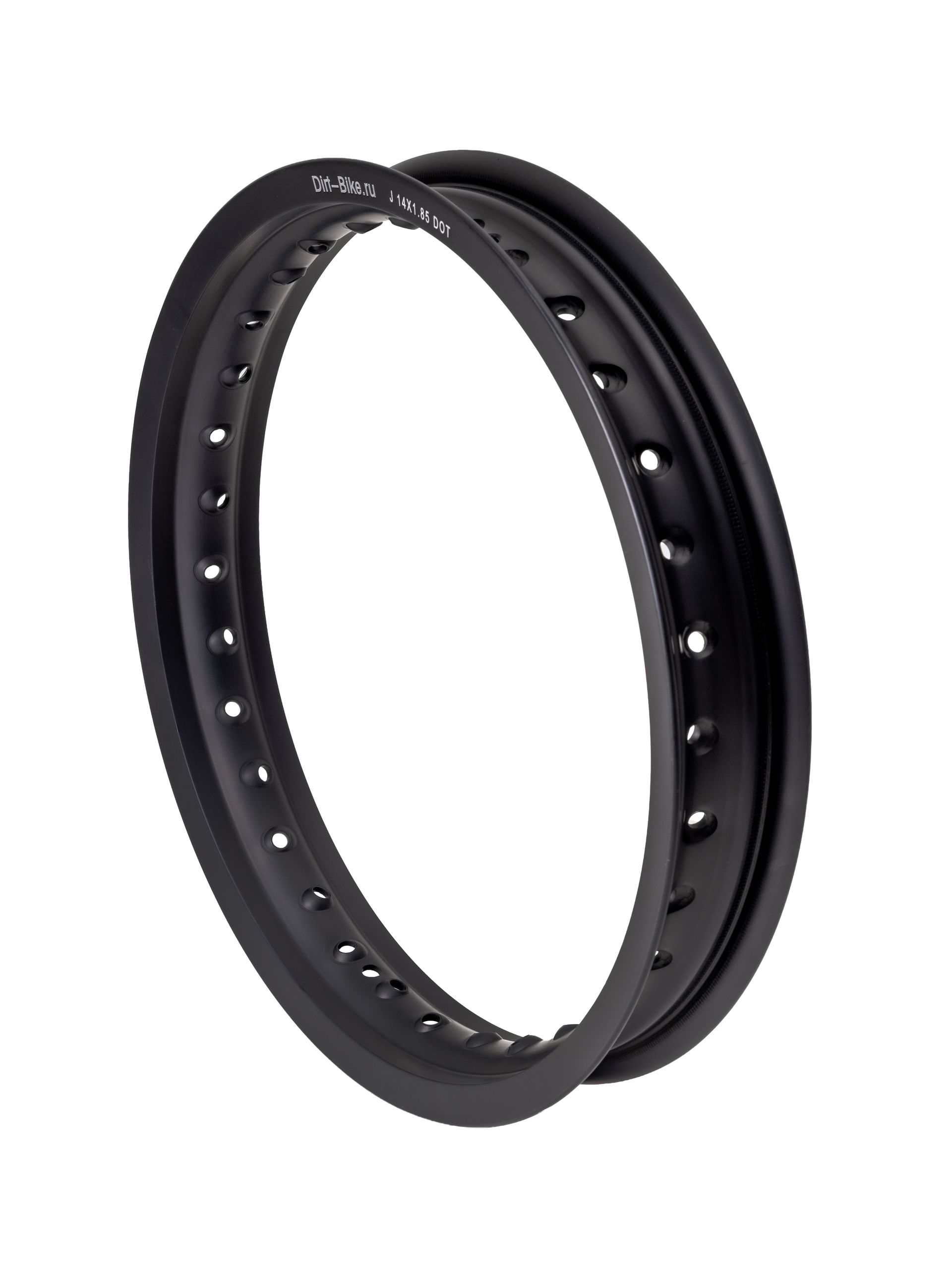 Обод заднего колеса сплав 6063 32 спицы r14x1,85