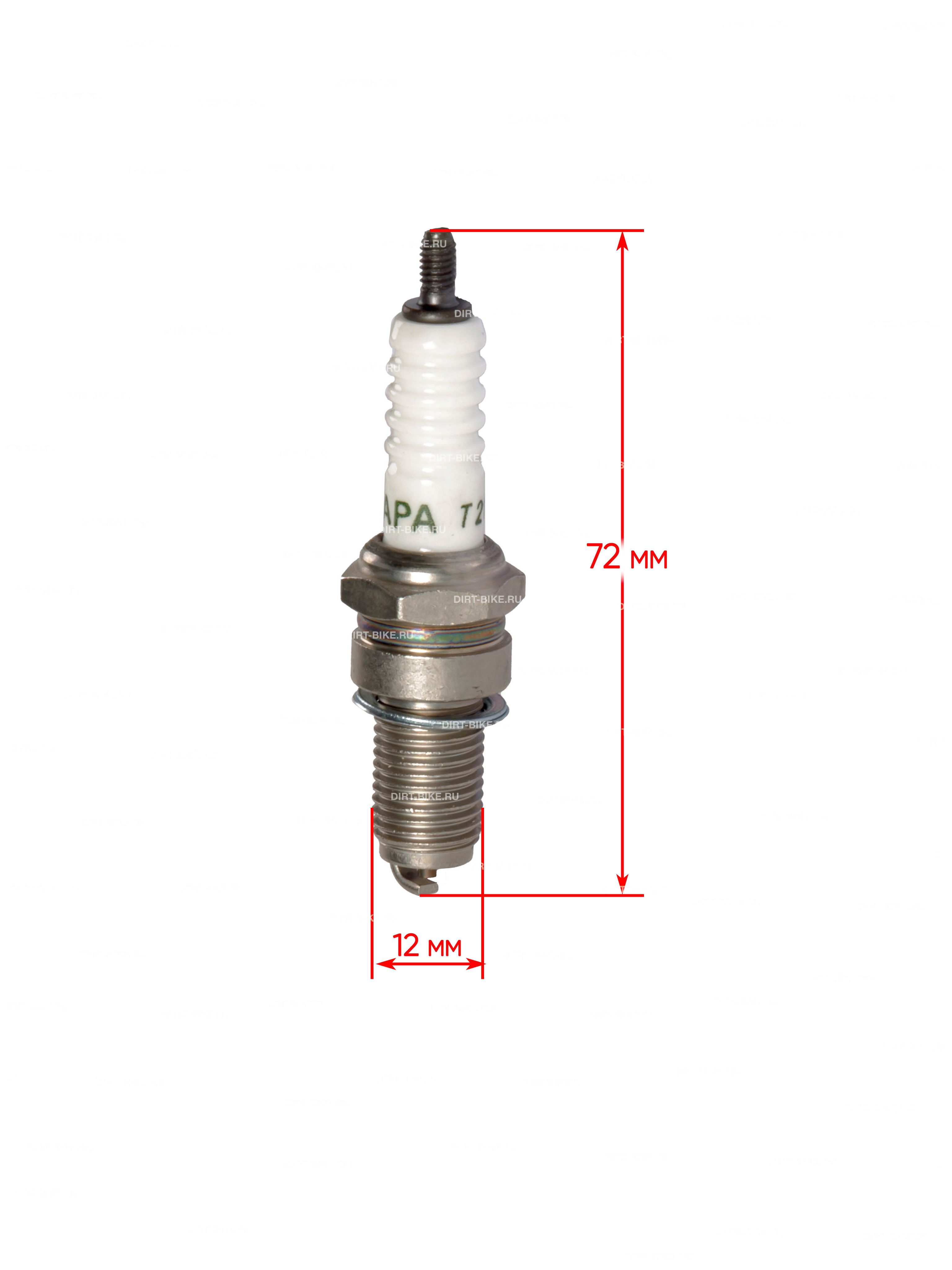 Свеча D8TC Torch(TAPA)