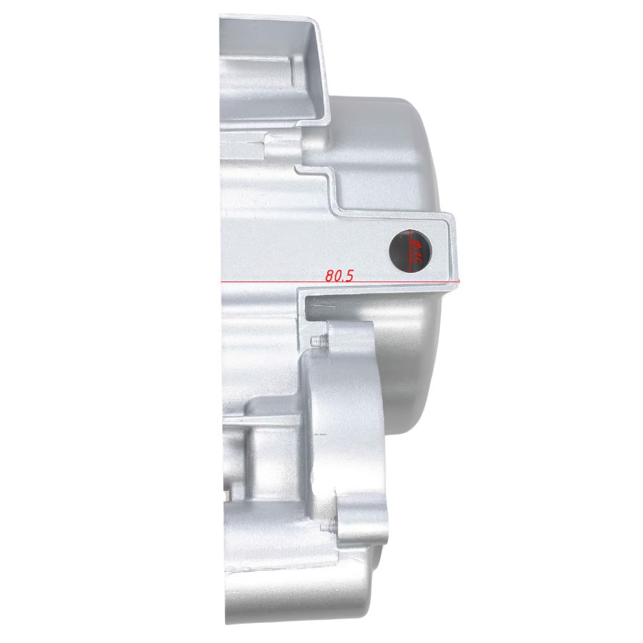 Крышка картера двигателя левая для ZS172FMM-3A CB-250F