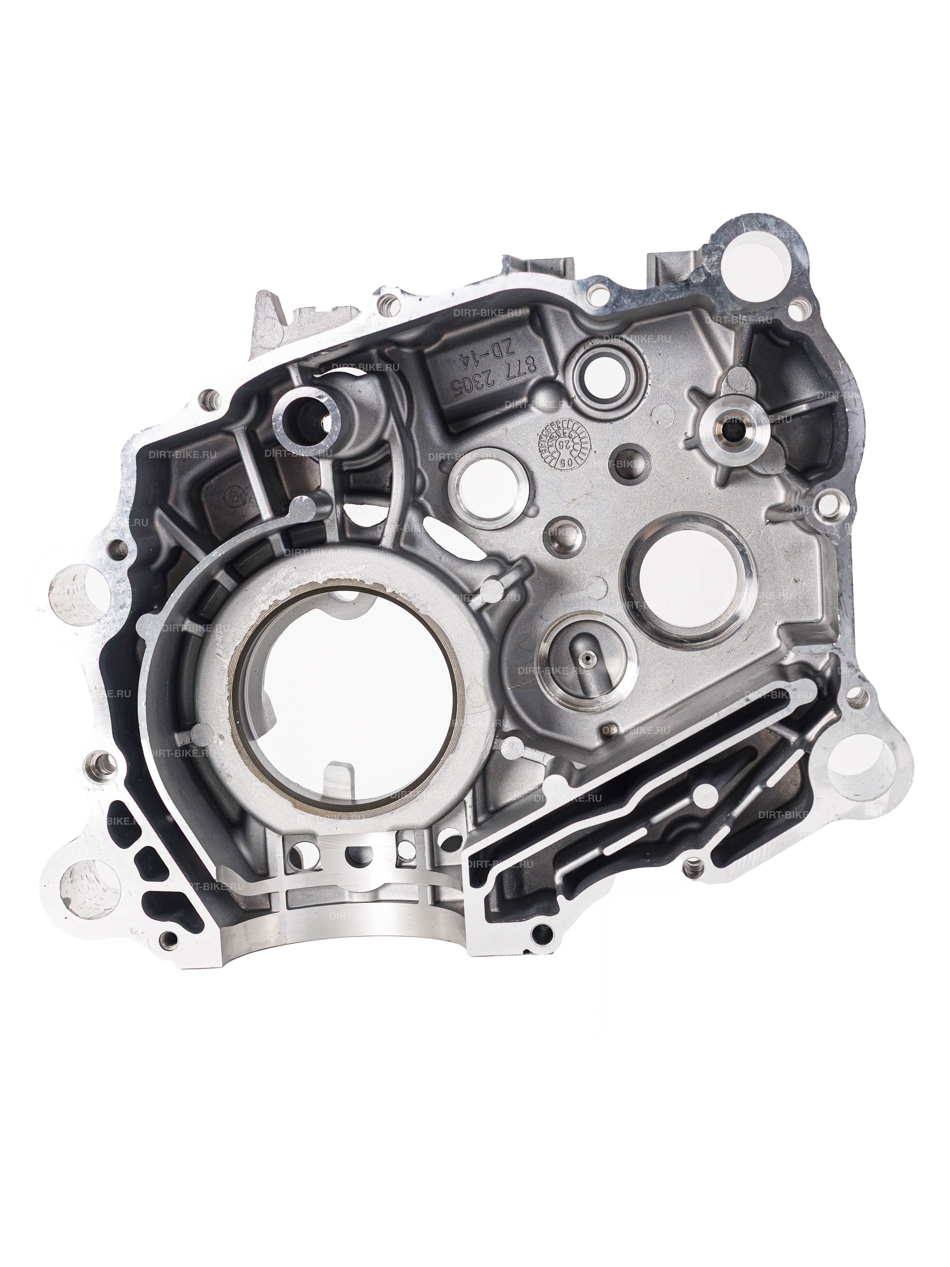 Картер двигателя левый ZS172FMM-3A (CB250-F), FMM-6, CB250R