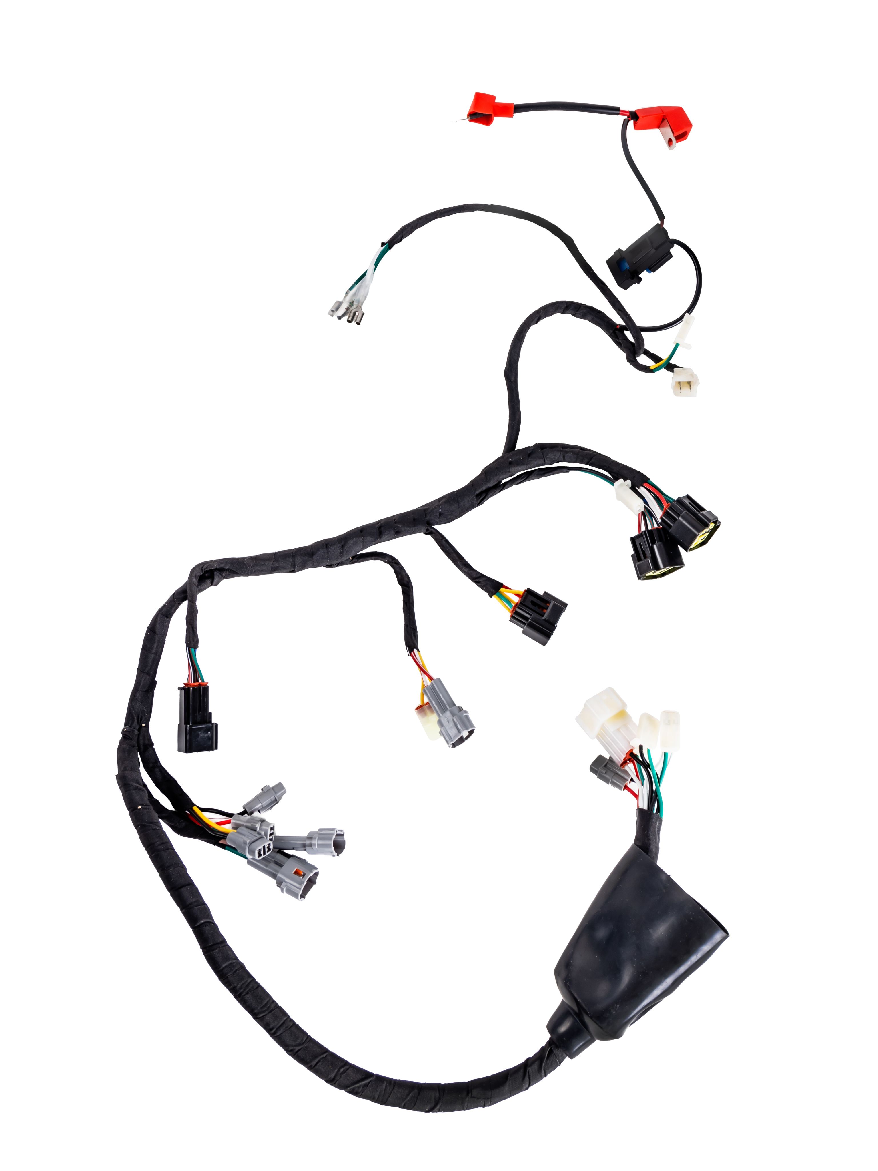 Жгут проводки YAMAHA DT230 LONCIN MT250 HENGJIAN HJ250H