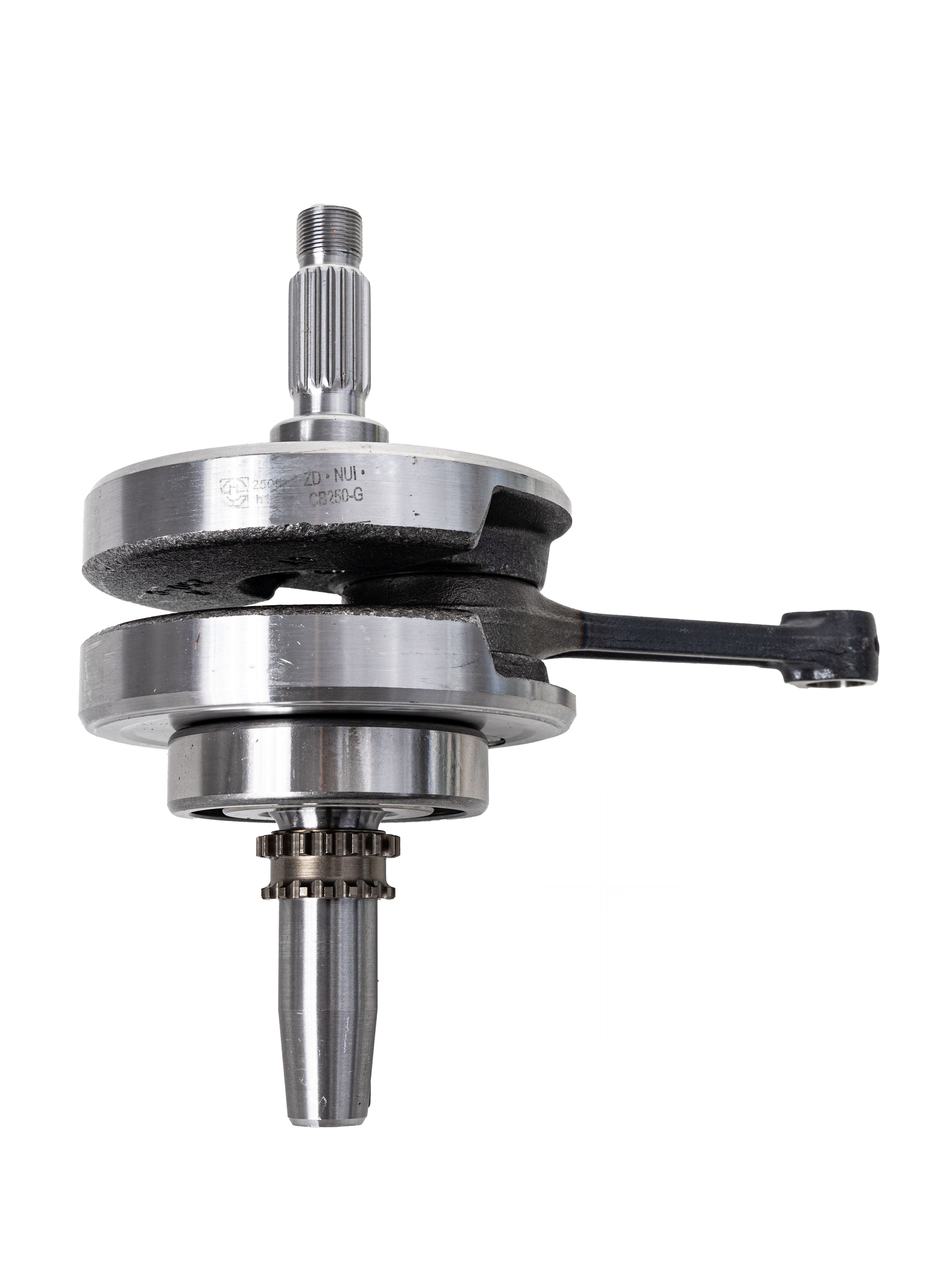 Коленвал для двигатель Zongshen 166FMM, 169FMM (CB250D-G)