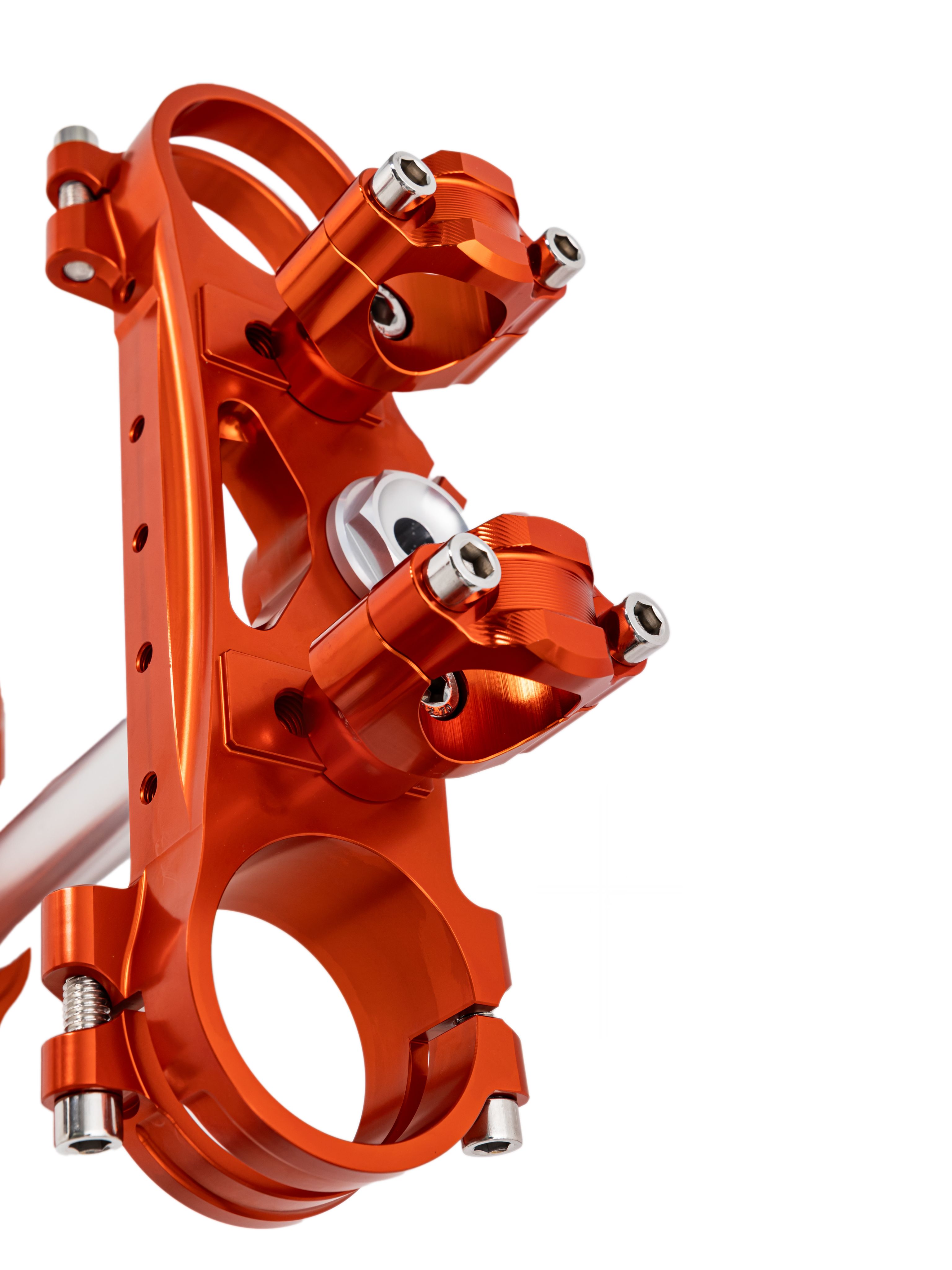 Траверсы комплект KTM Xtrig оранжевые