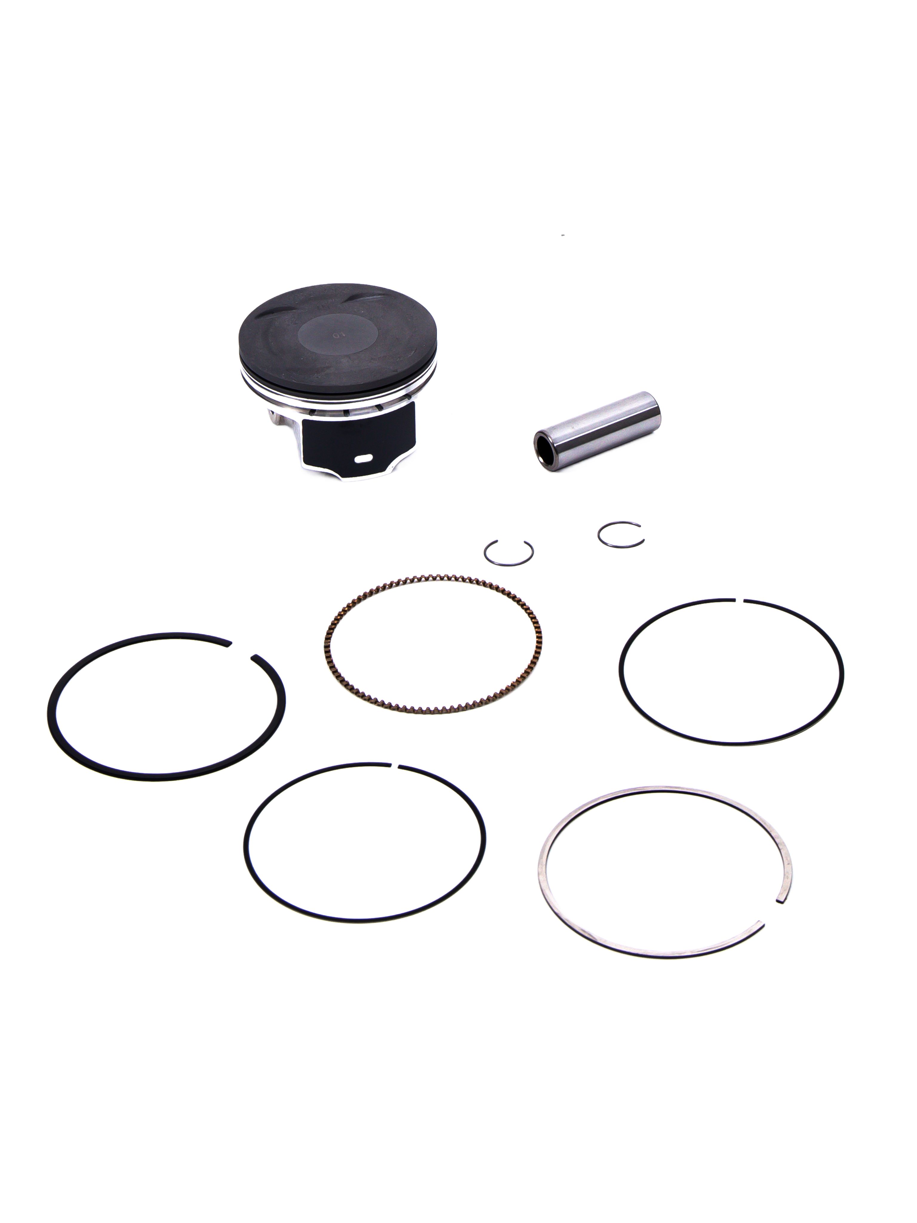 Поршень в сборе 75mm 4 клапана CB300, PR300, CB300RL