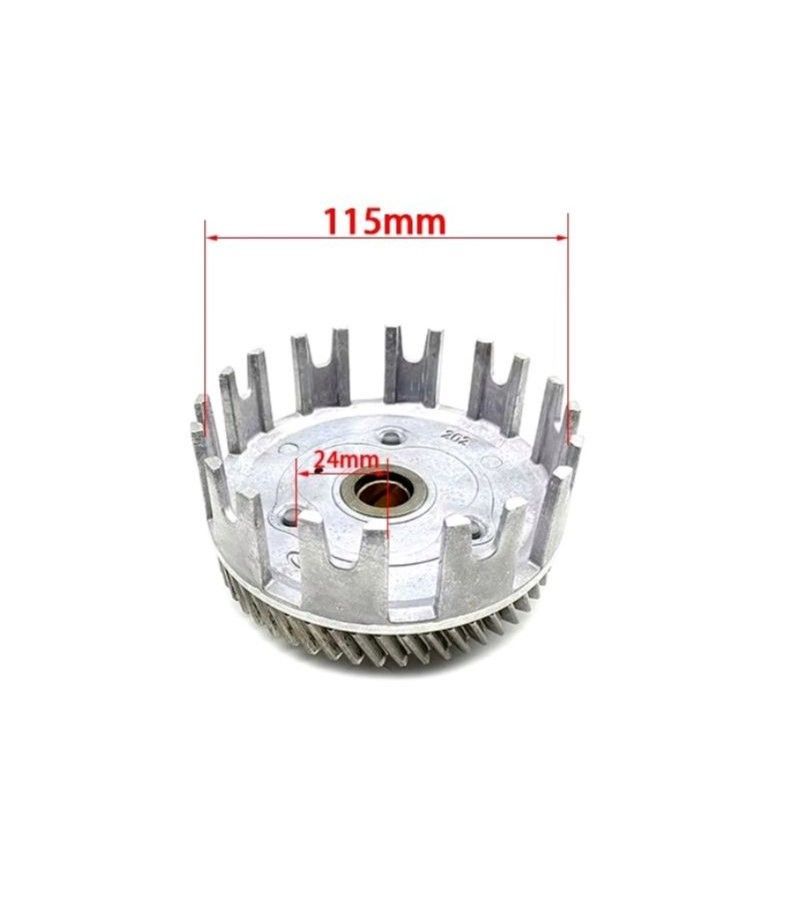 Наружная корзина сцепления MT250/MT230/DT230