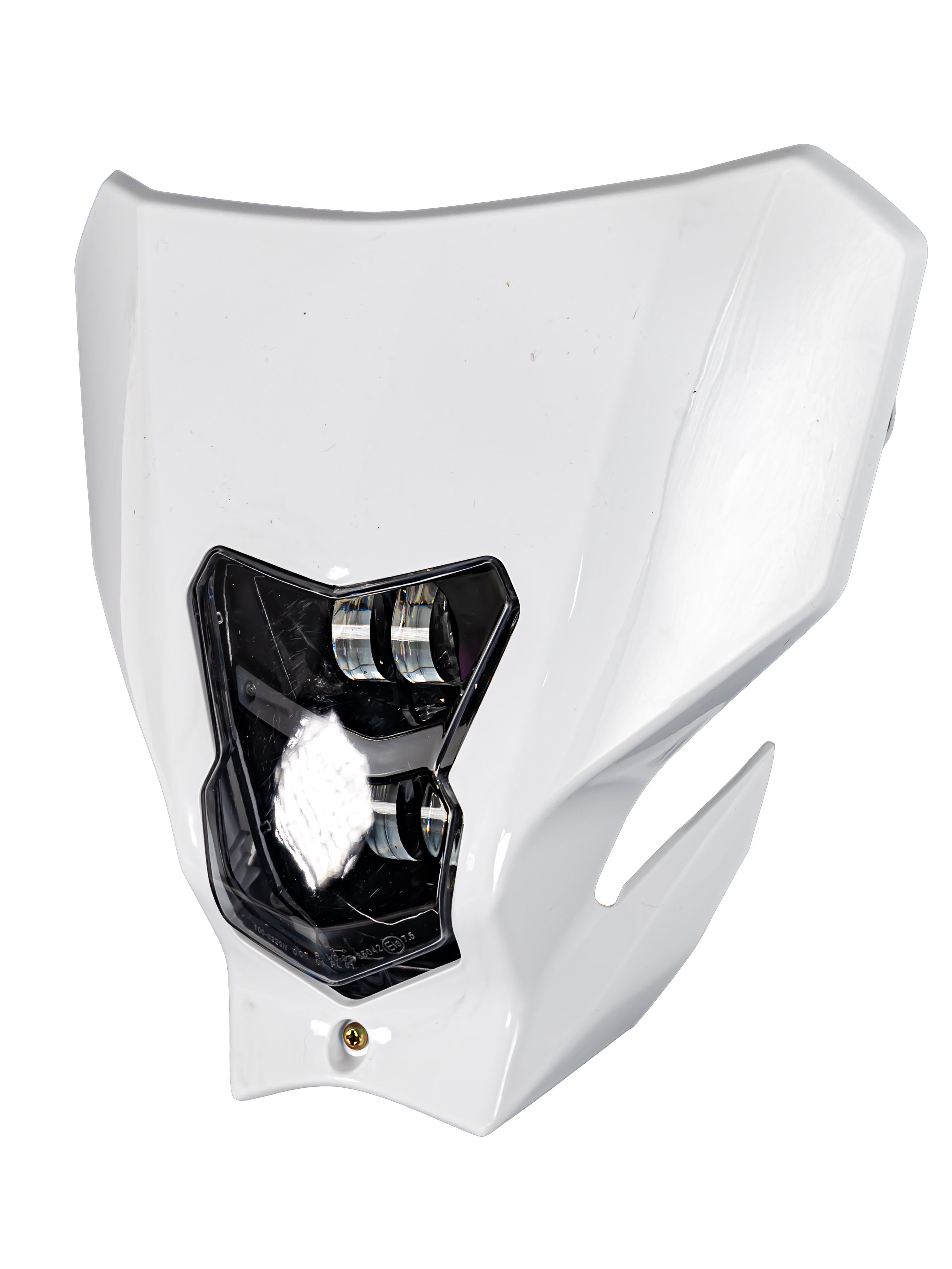 Фара HONDA CRF450L 19-20, CRF450RL 21-22 черная
