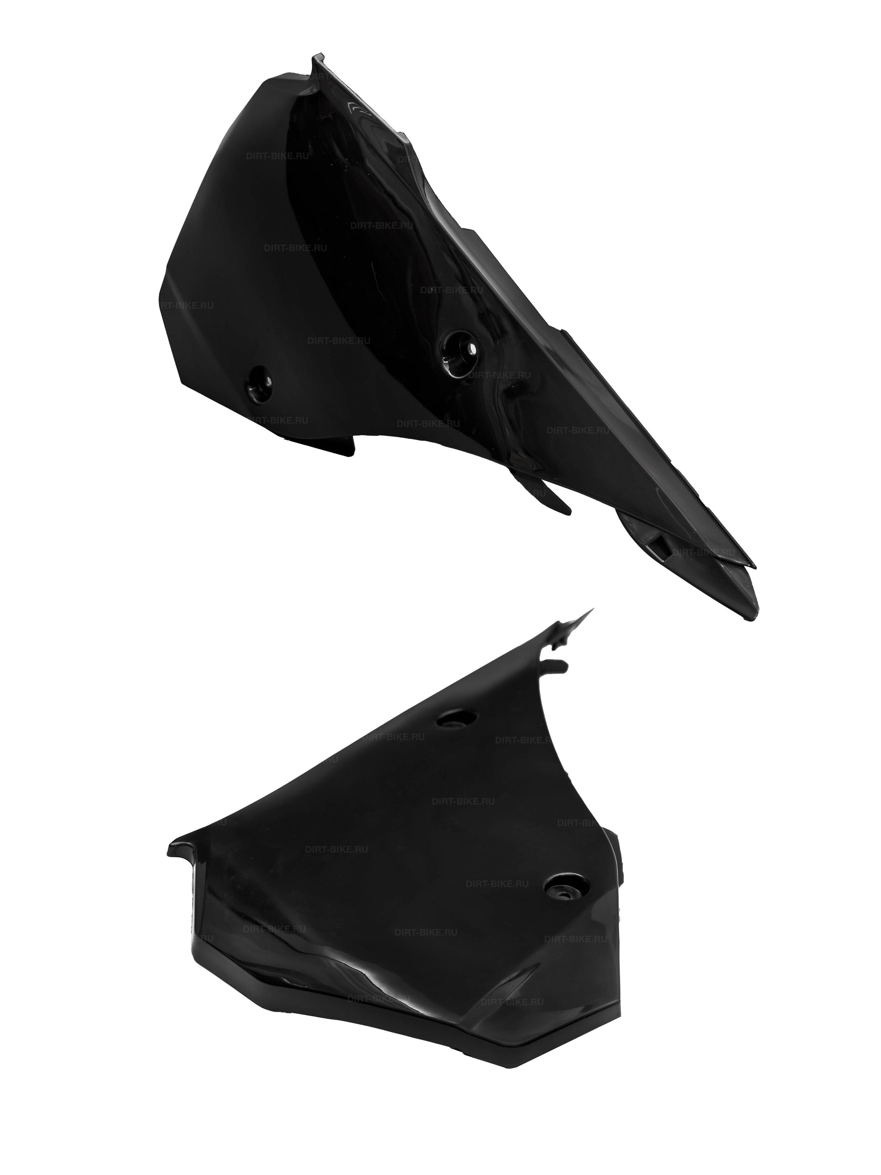 Комплект пластика motoland XT250HS черный